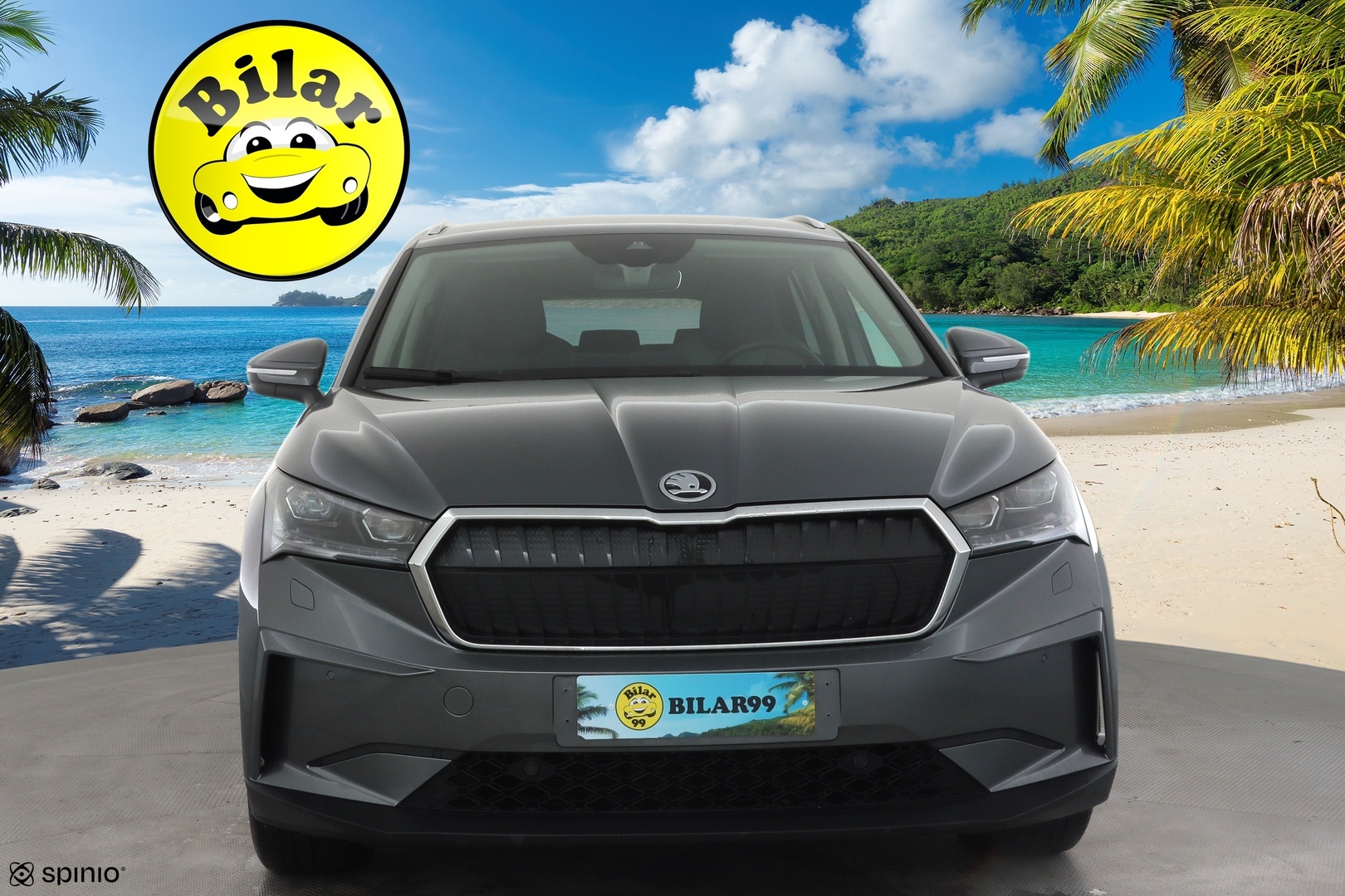 SKODA ENYAQ 2023