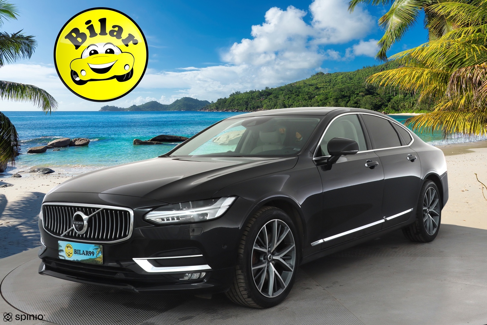 VOLVO S90 2017