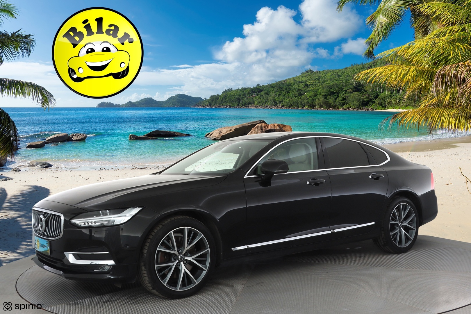 VOLVO S90 2017