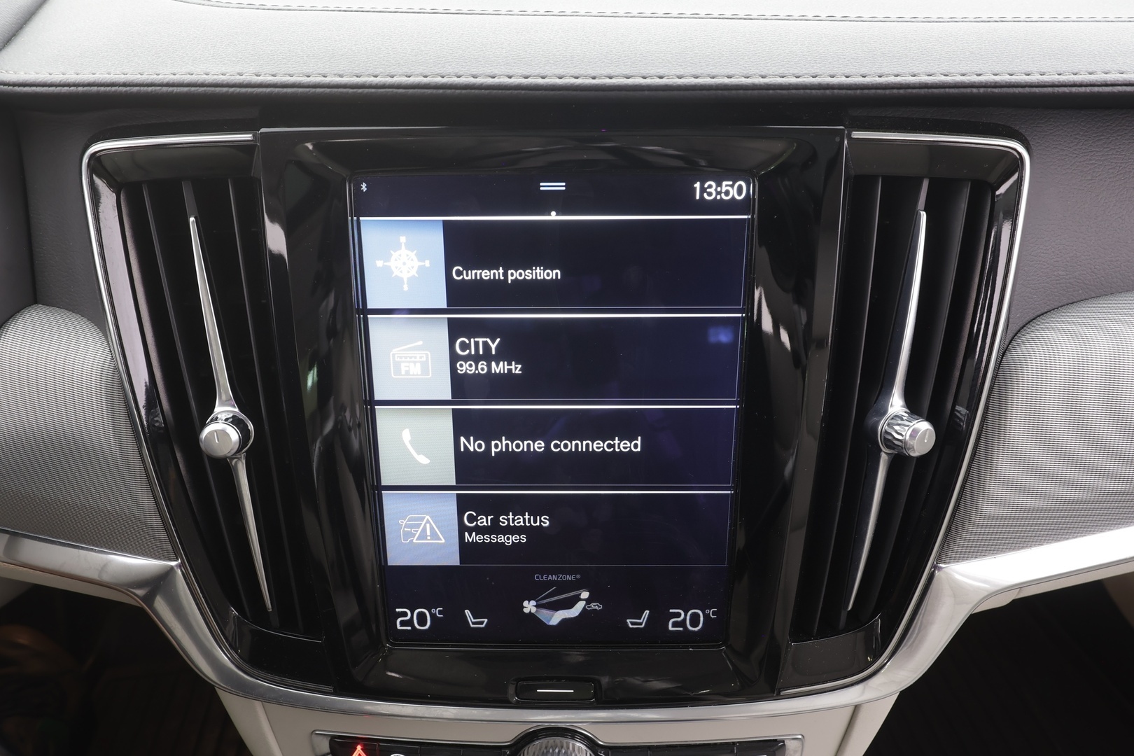 VOLVO S90 2017