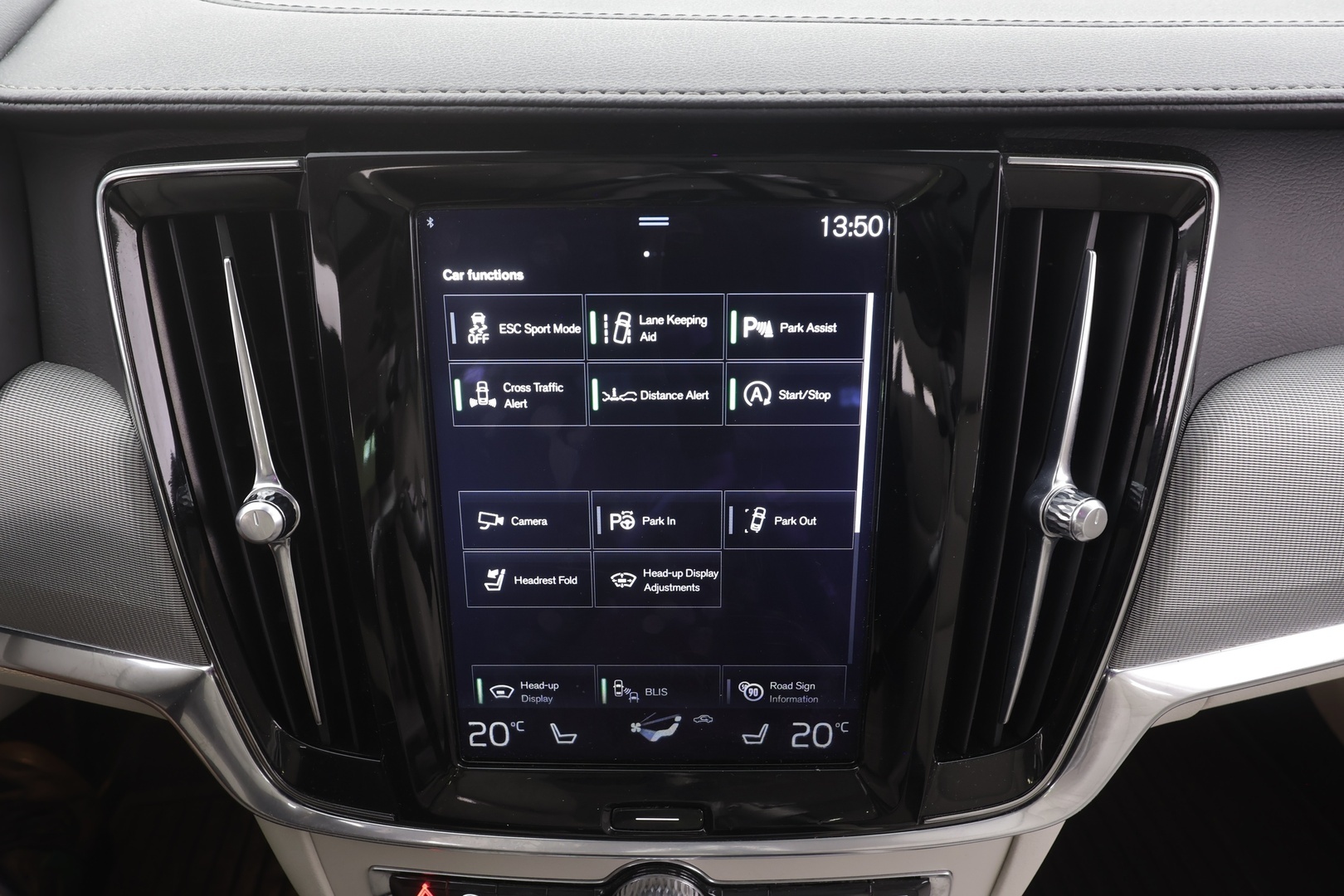 VOLVO S90 2017