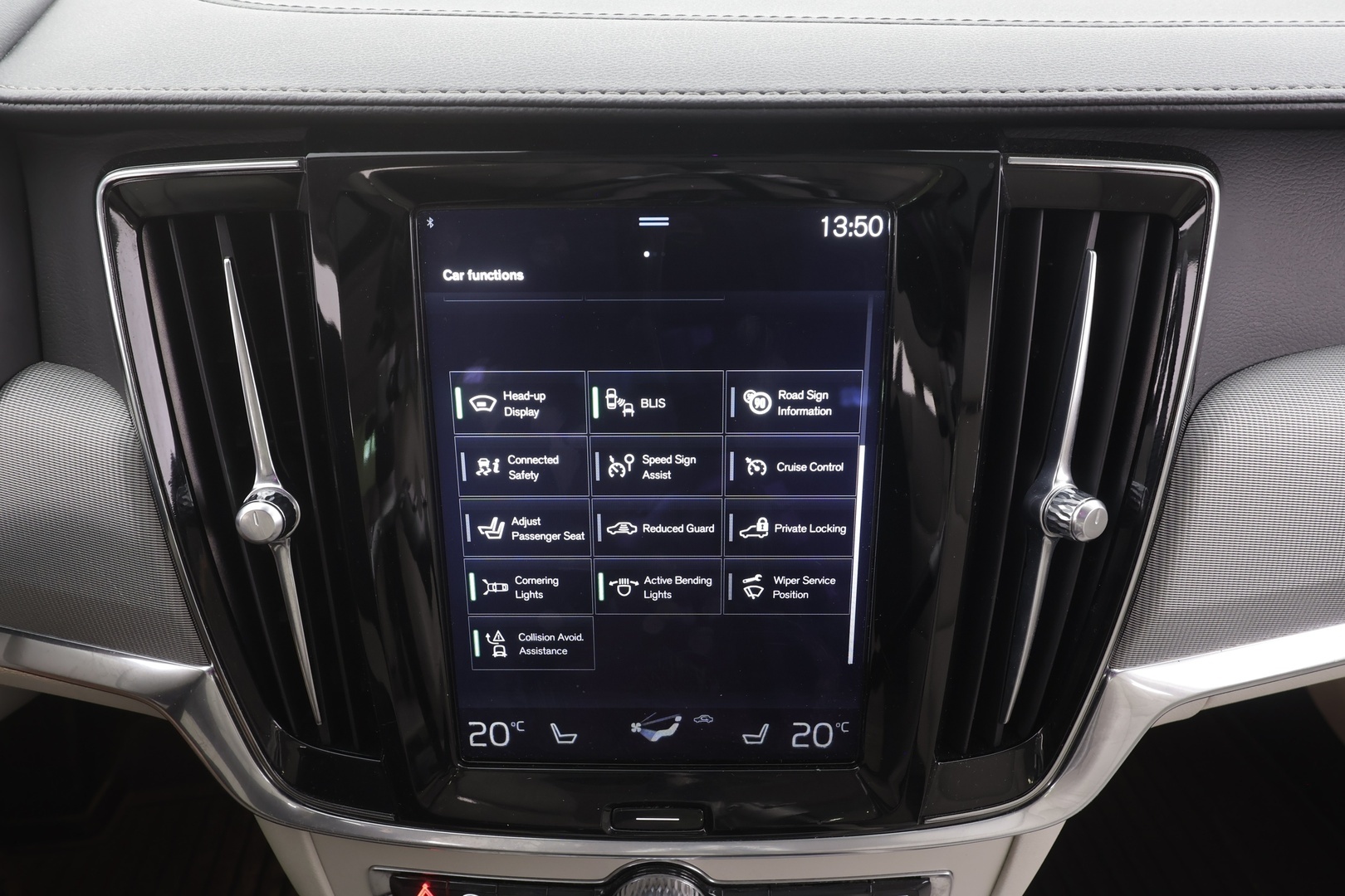 VOLVO S90 2017