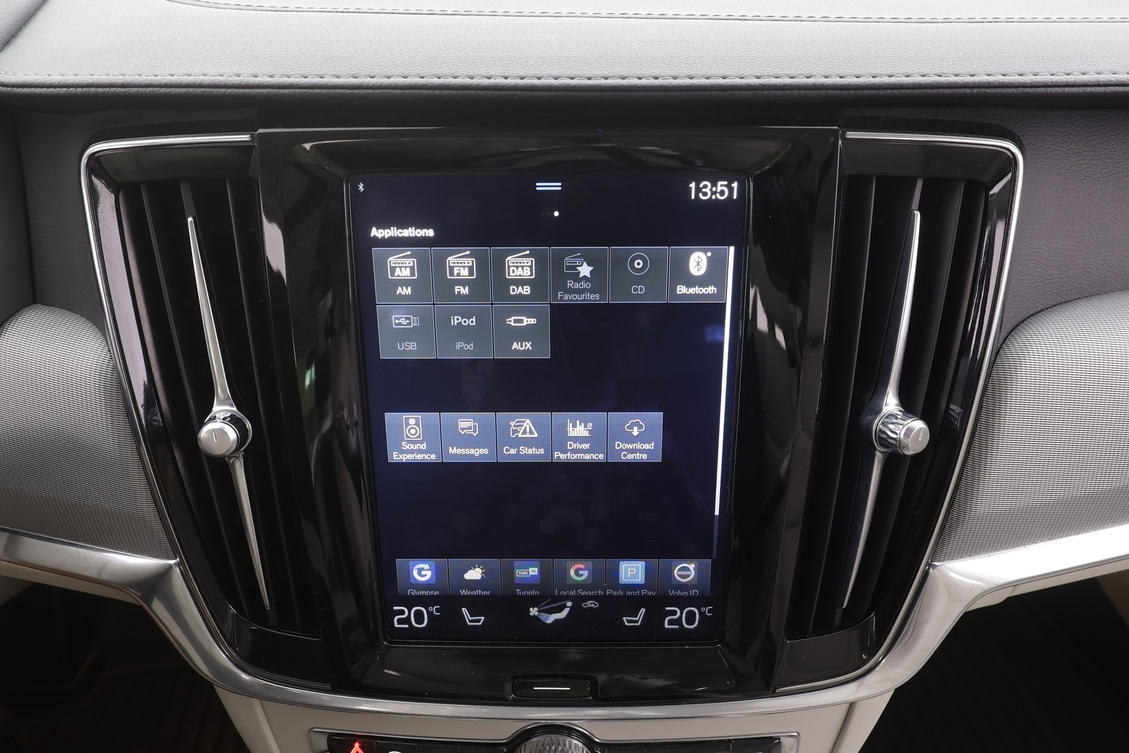VOLVO S90 2017