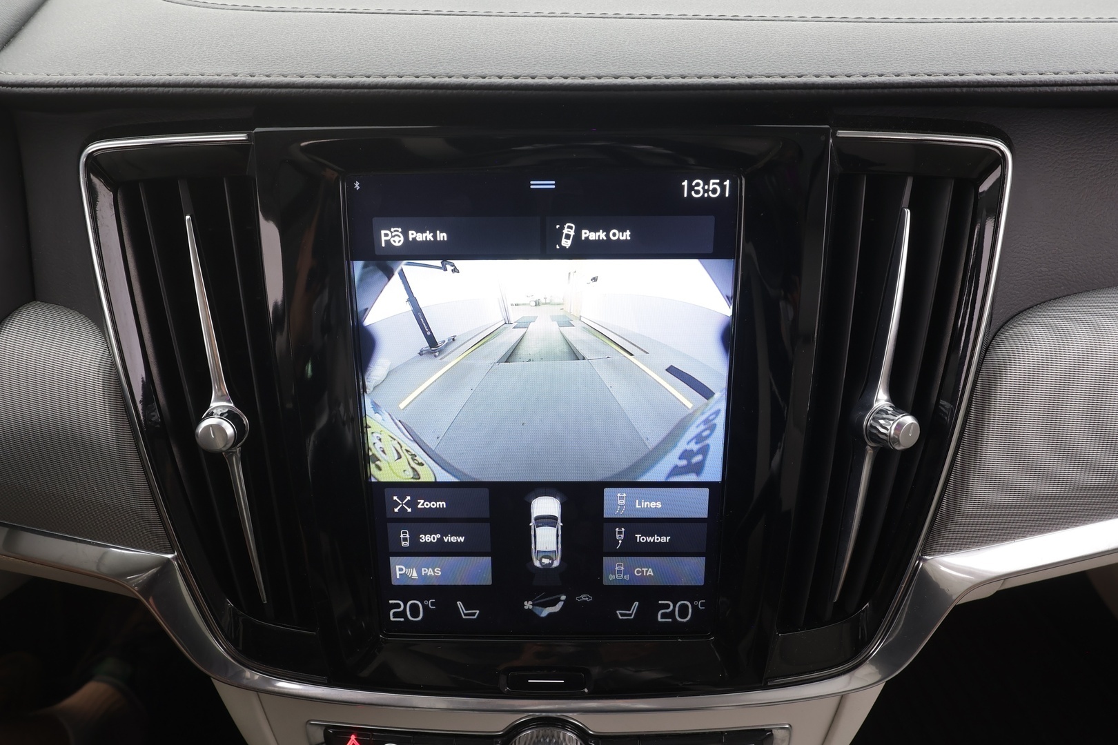 VOLVO S90 2017