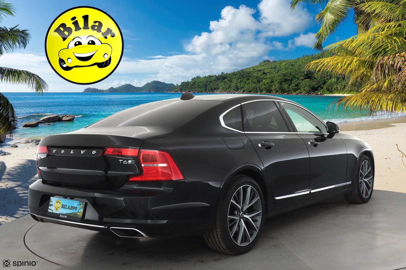 VOLVO S90 2017