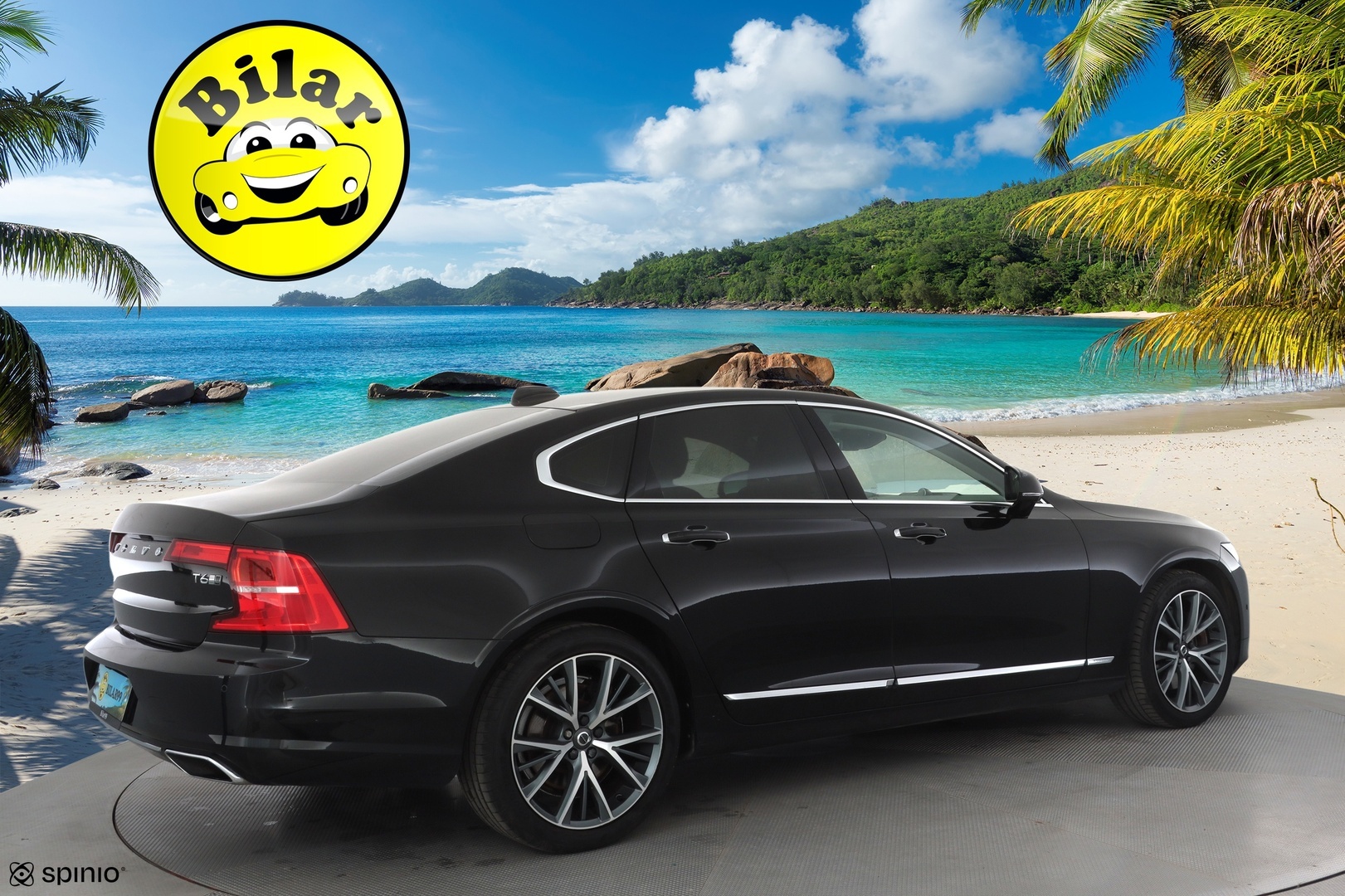 VOLVO S90 2017
