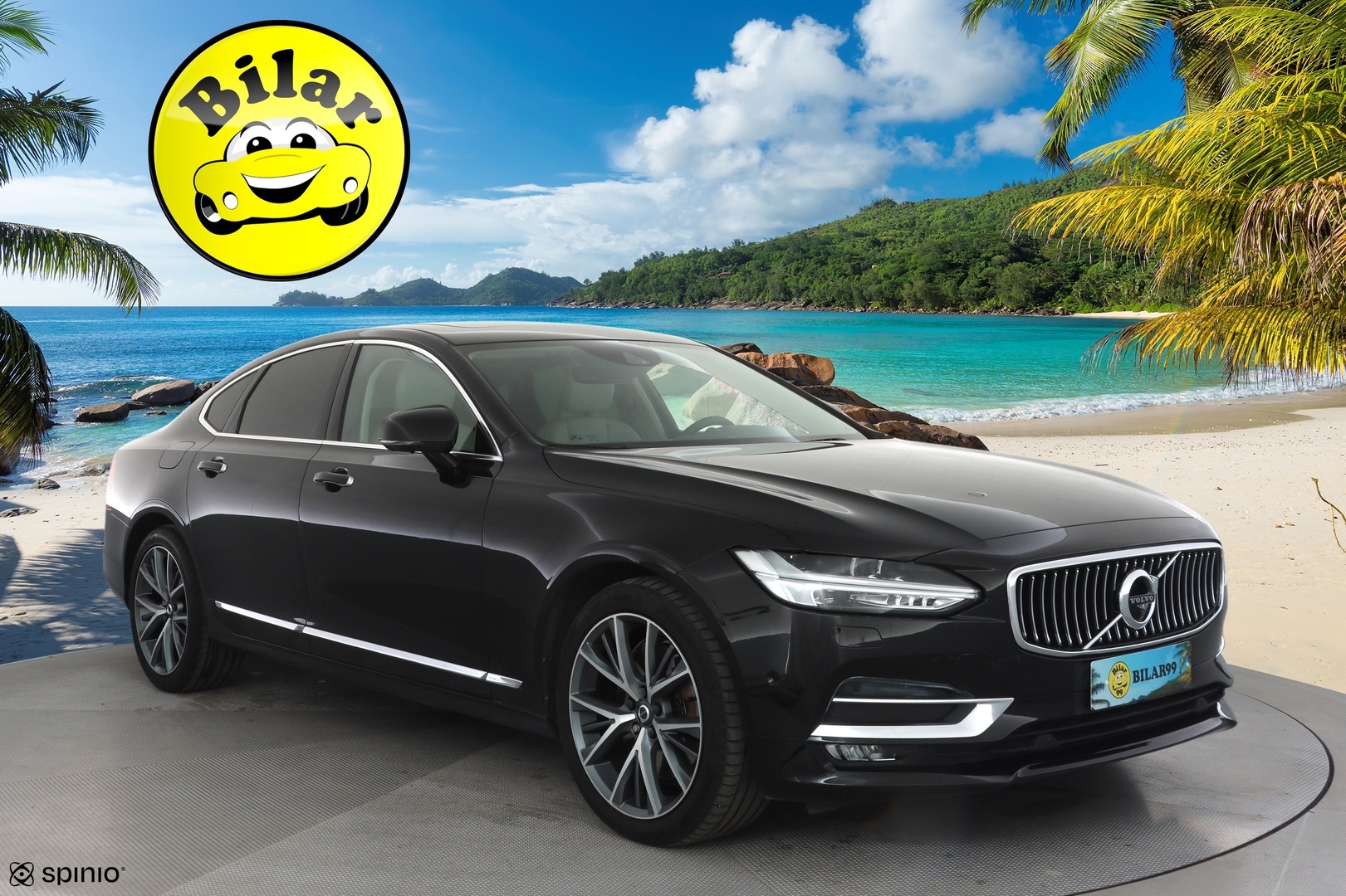 VOLVO S90 2017
