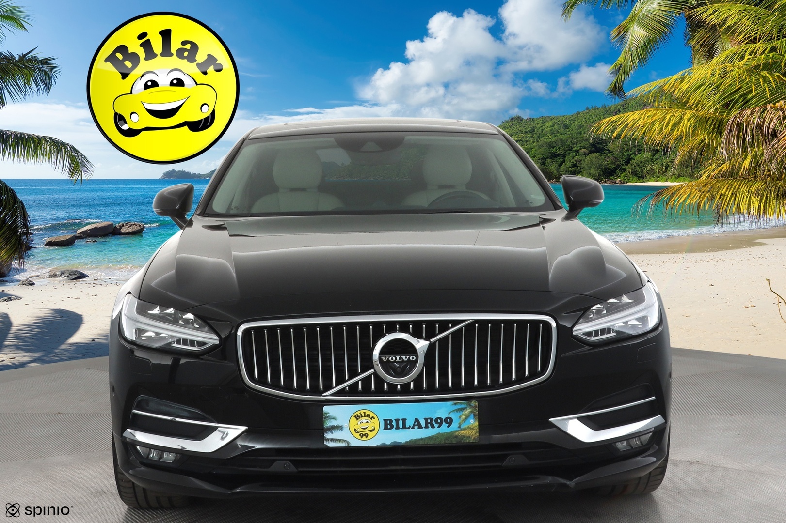 VOLVO S90 2017