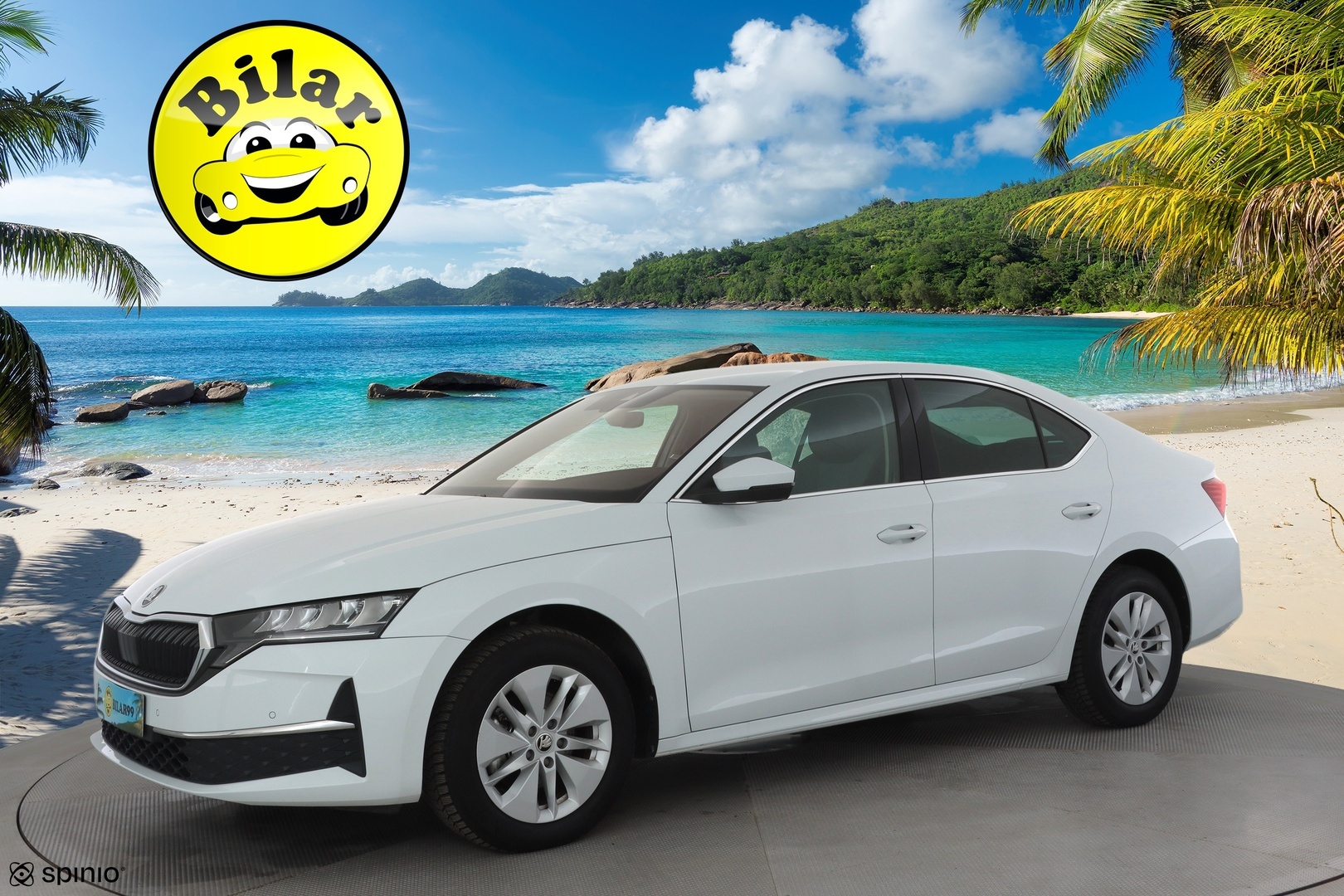 SKODA Octavia 2025