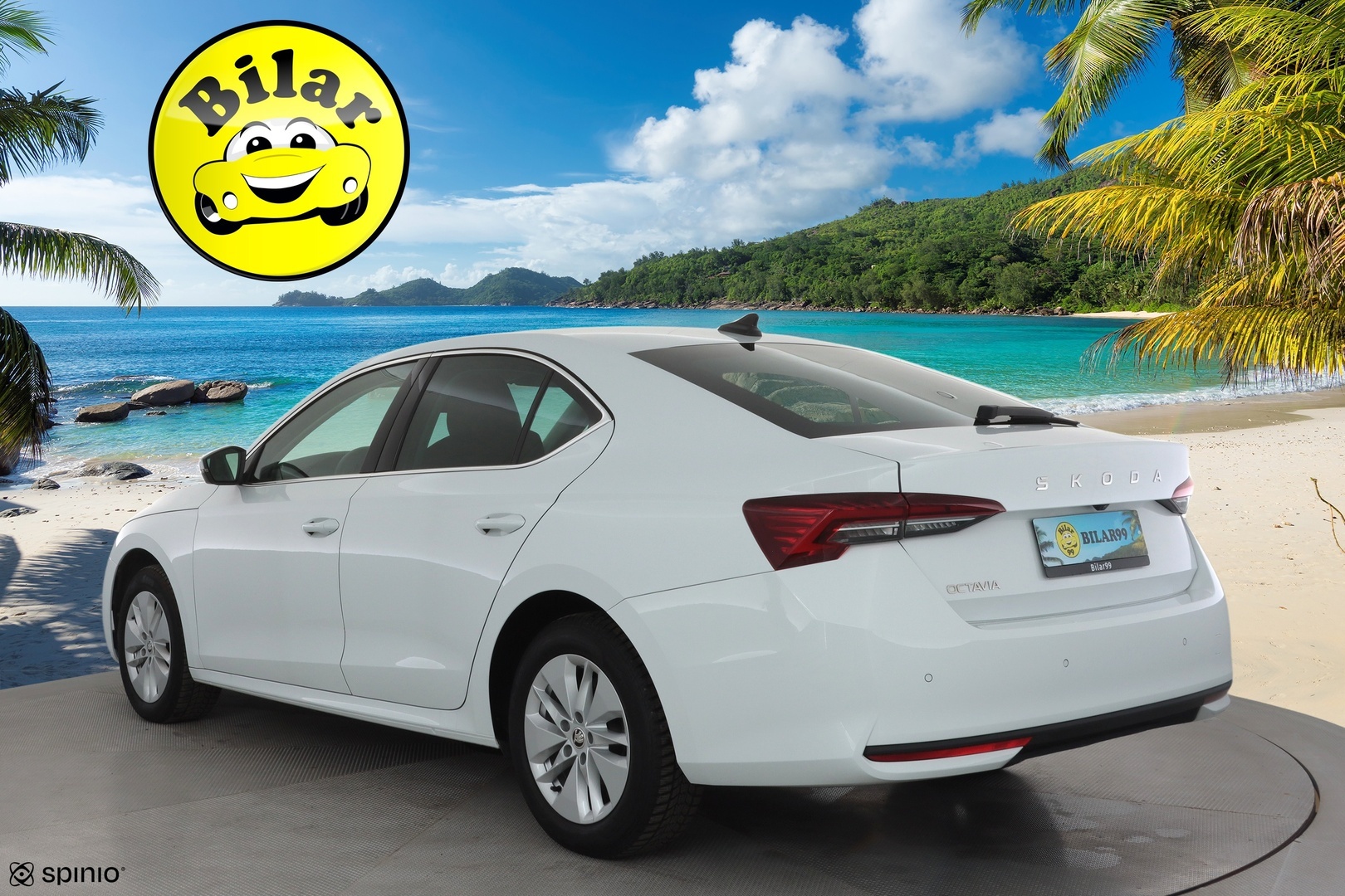 SKODA Octavia 2025