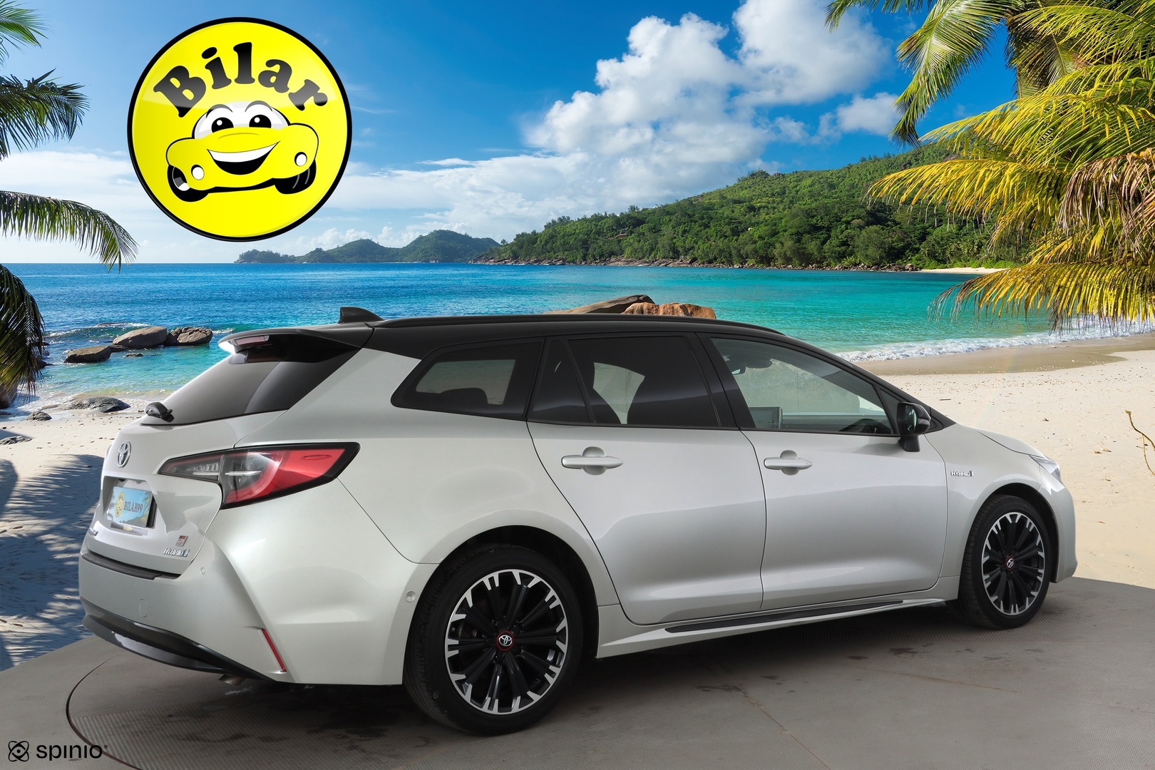 TOYOTA COROLLA 2020