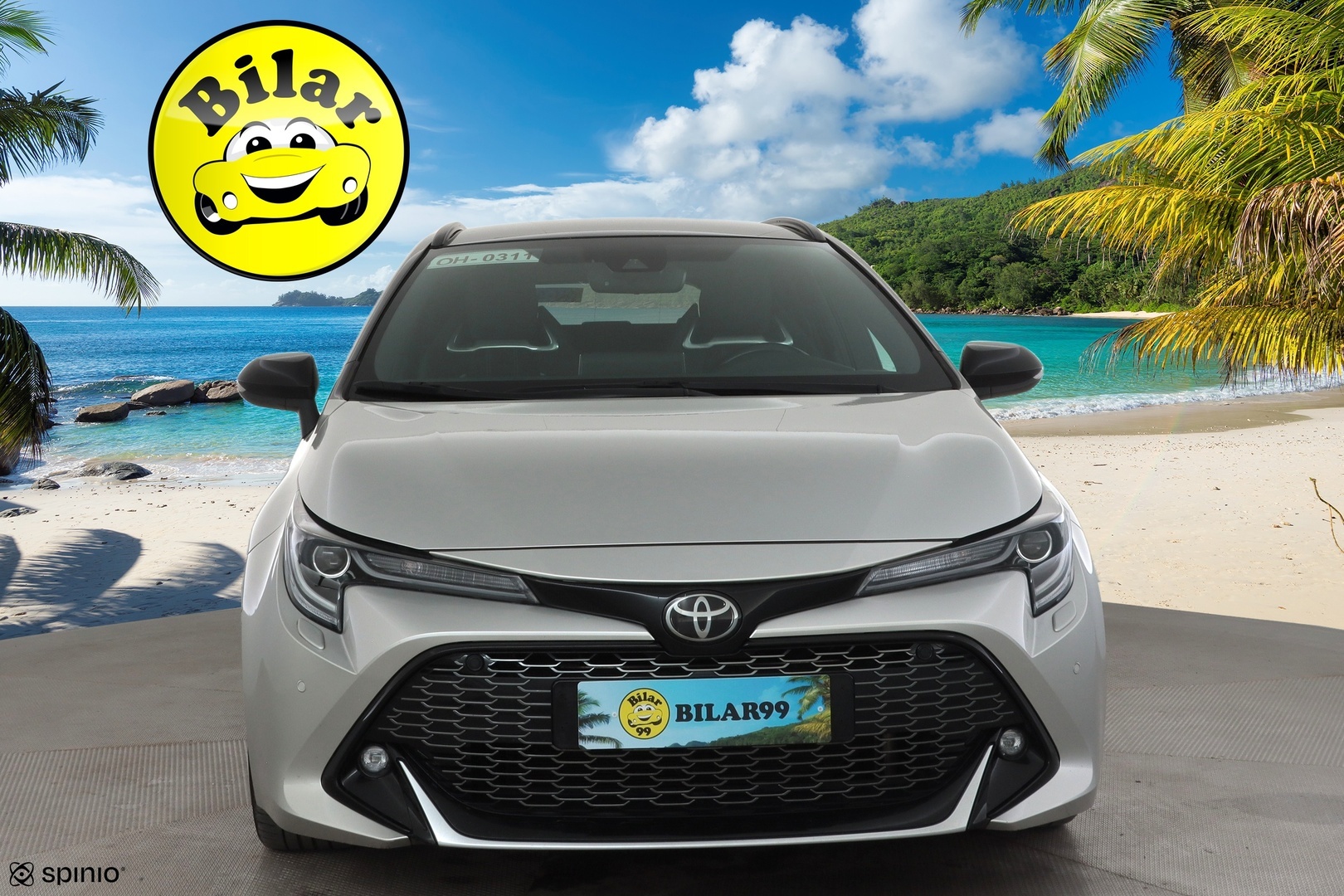 TOYOTA COROLLA 2020