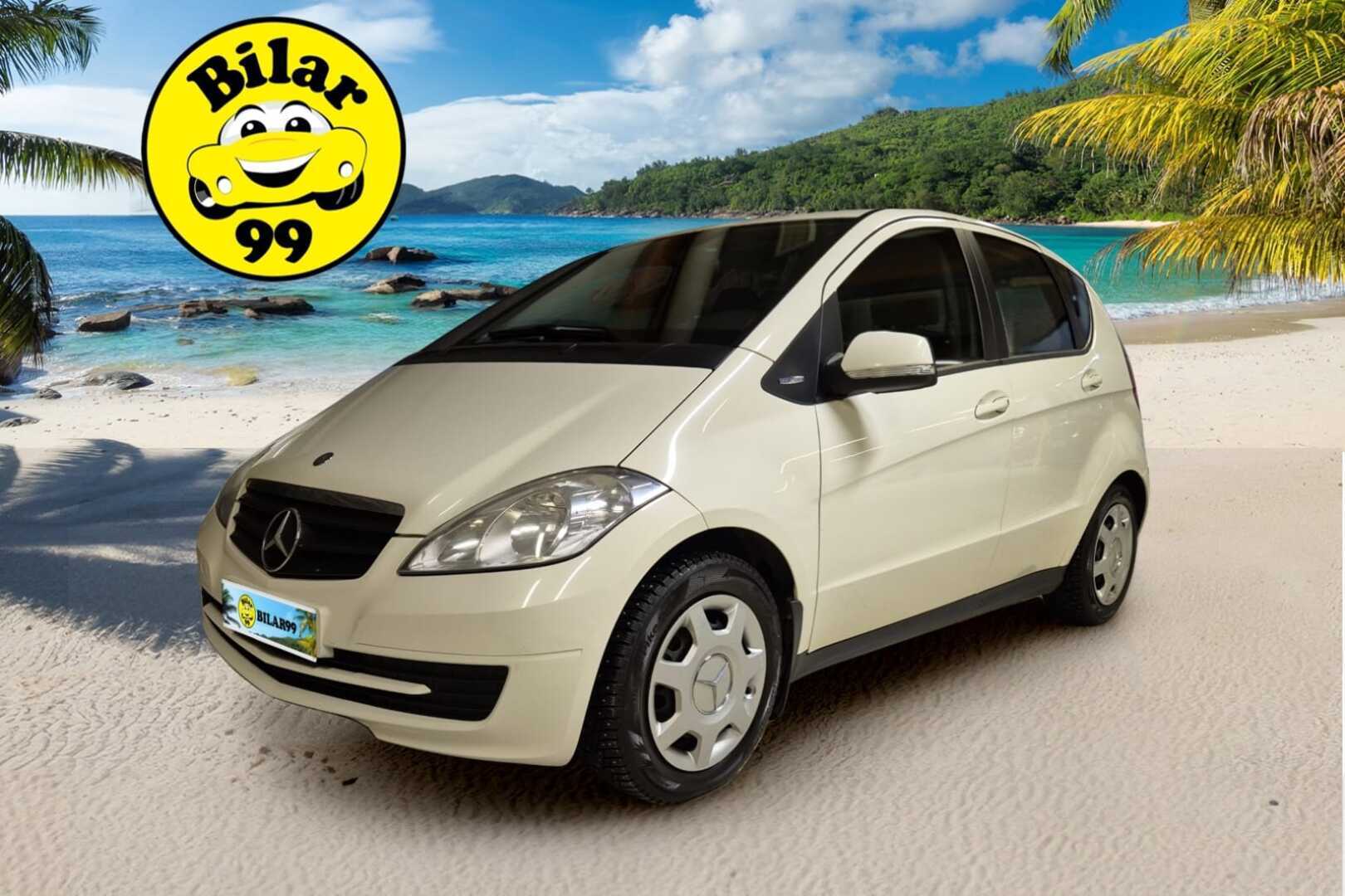 MERCEDES-BENZ A 2010