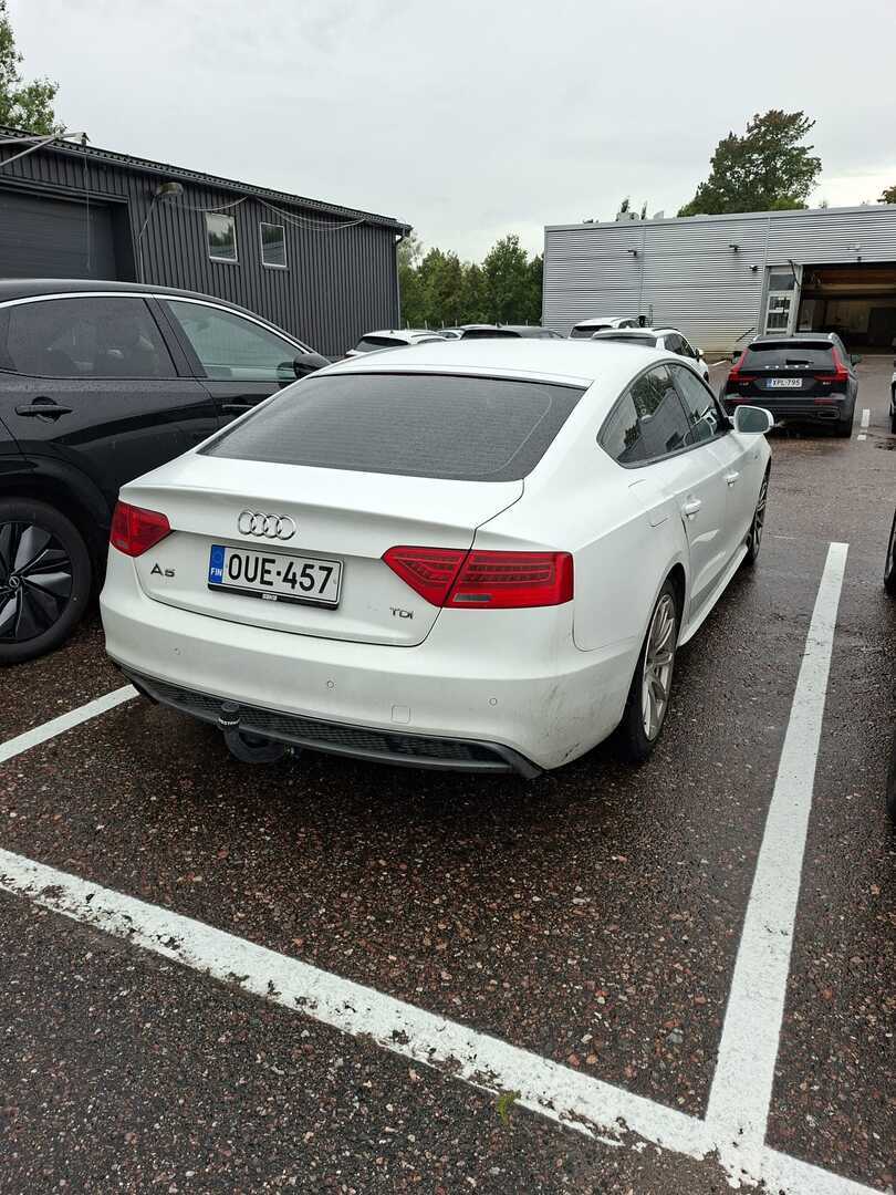 AUDI A5 2014