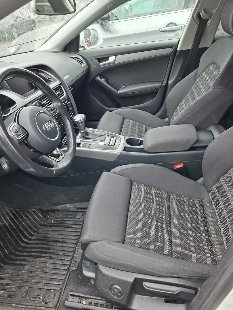 AUDI A5 2014
