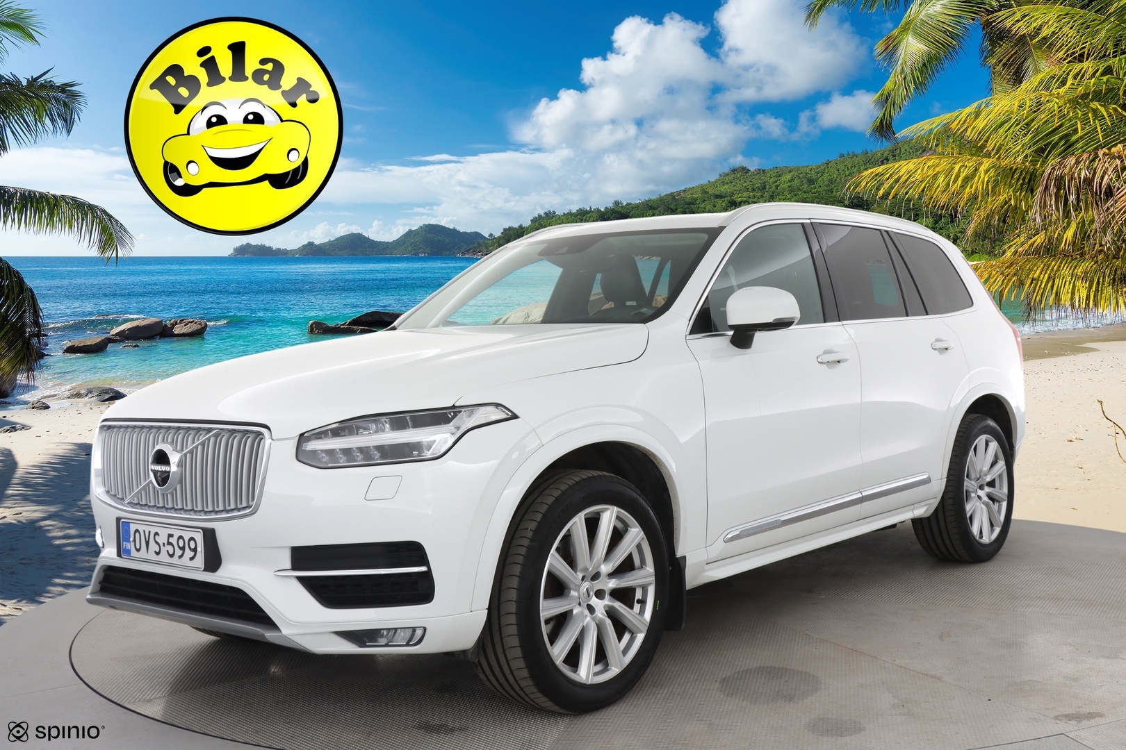 VOLVO XC90 2017