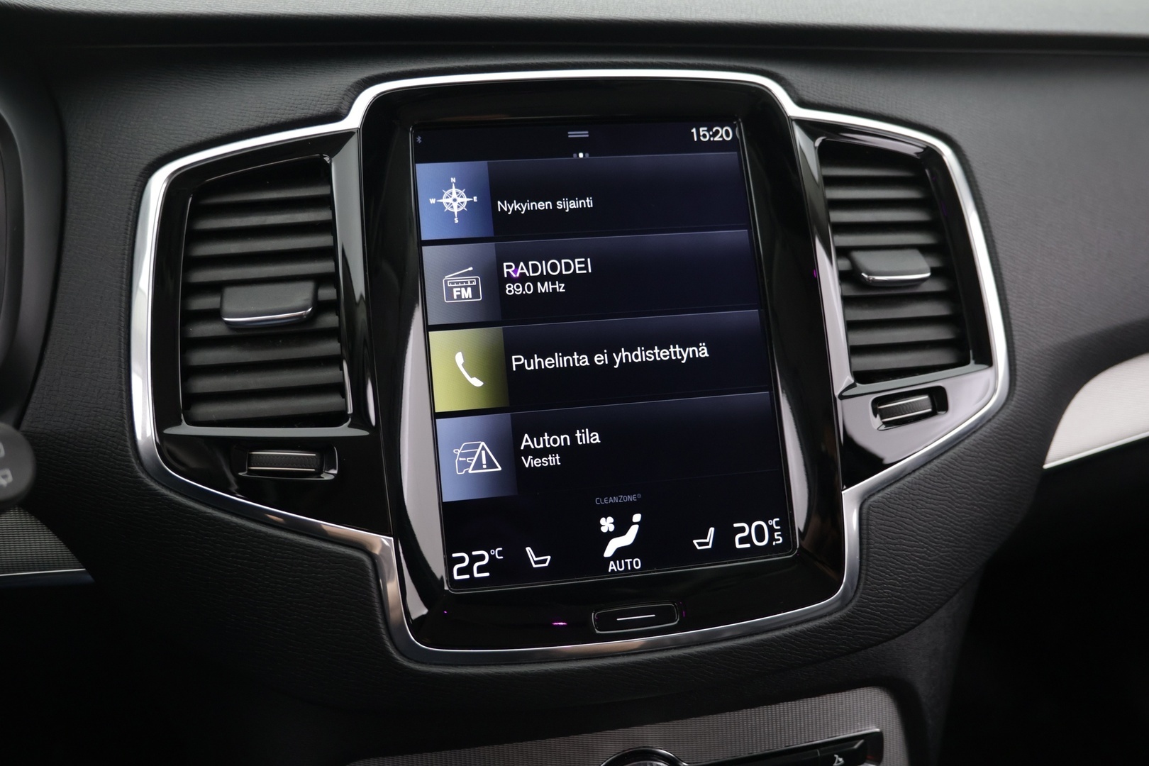 VOLVO XC90 2017