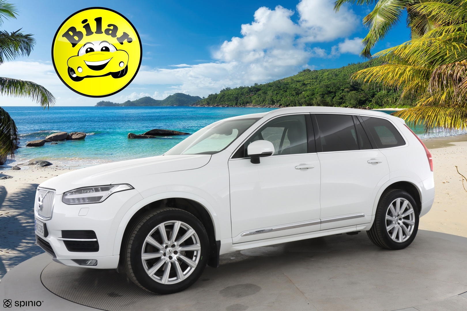 VOLVO XC90 2017