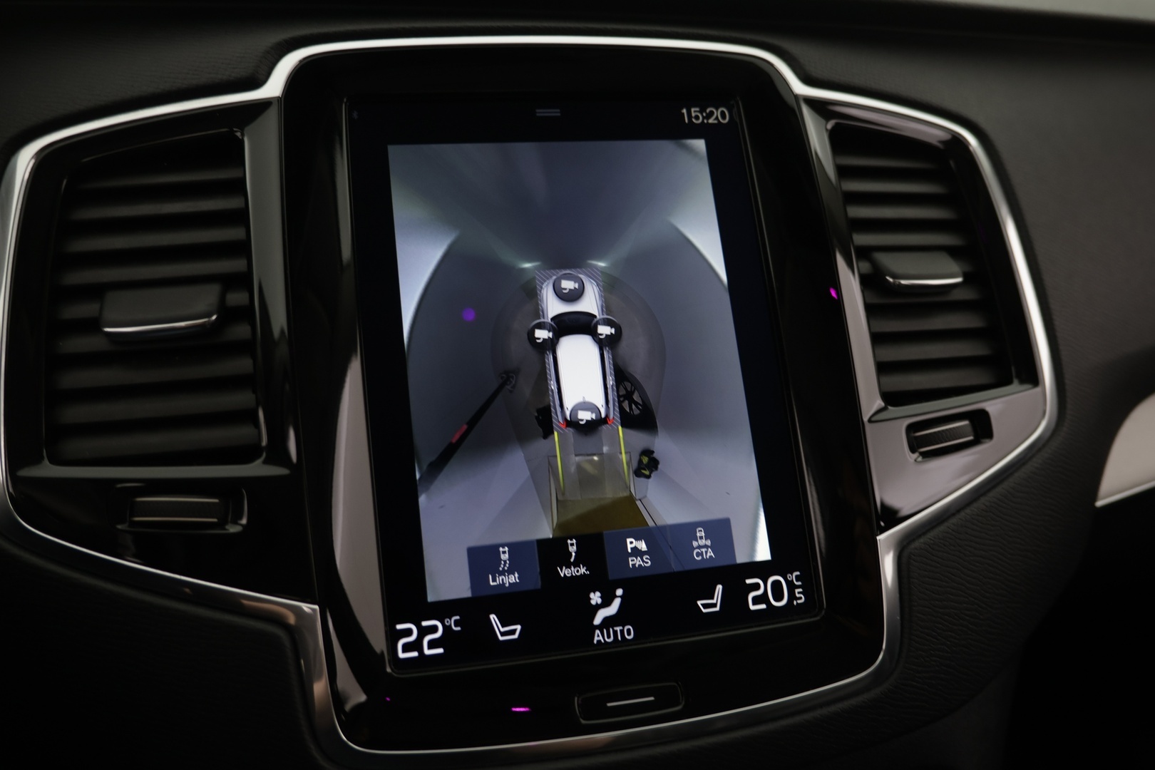 VOLVO XC90 2017