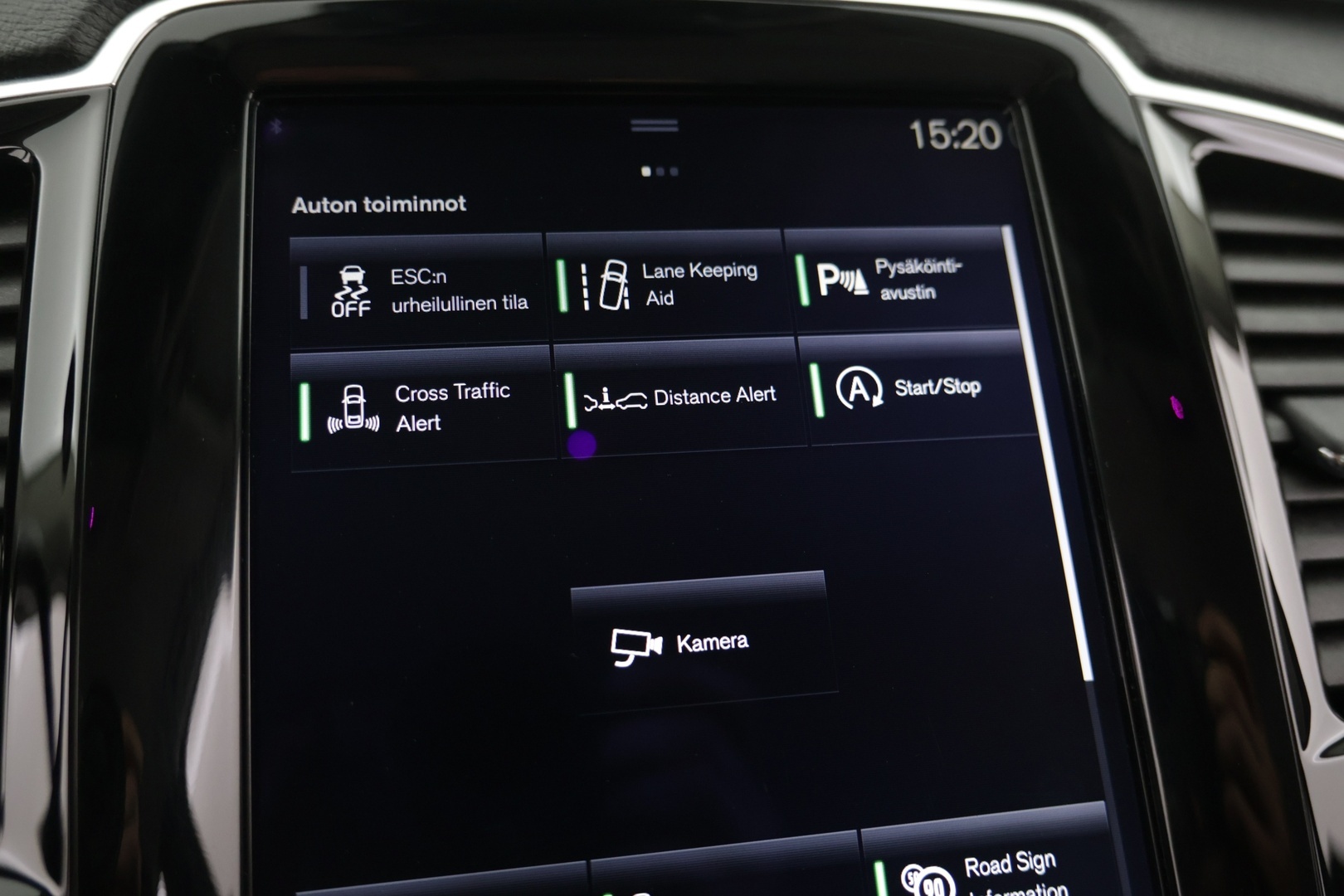VOLVO XC90 2017