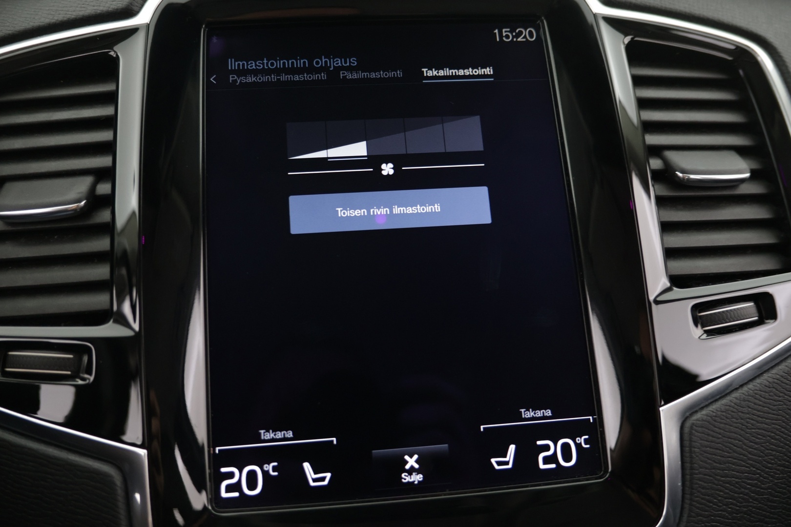 VOLVO XC90 2017