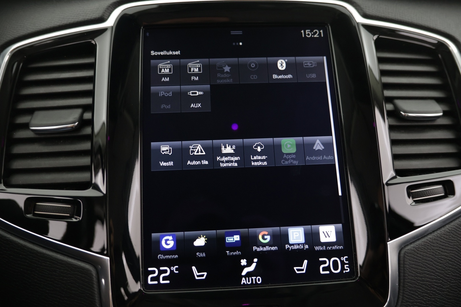 VOLVO XC90 2017