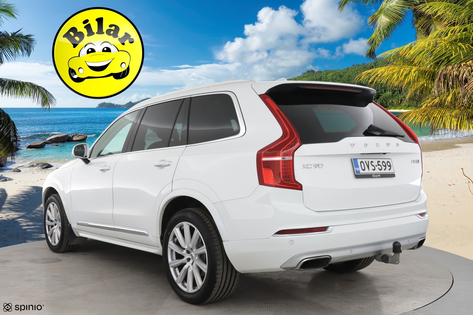 VOLVO XC90 2017