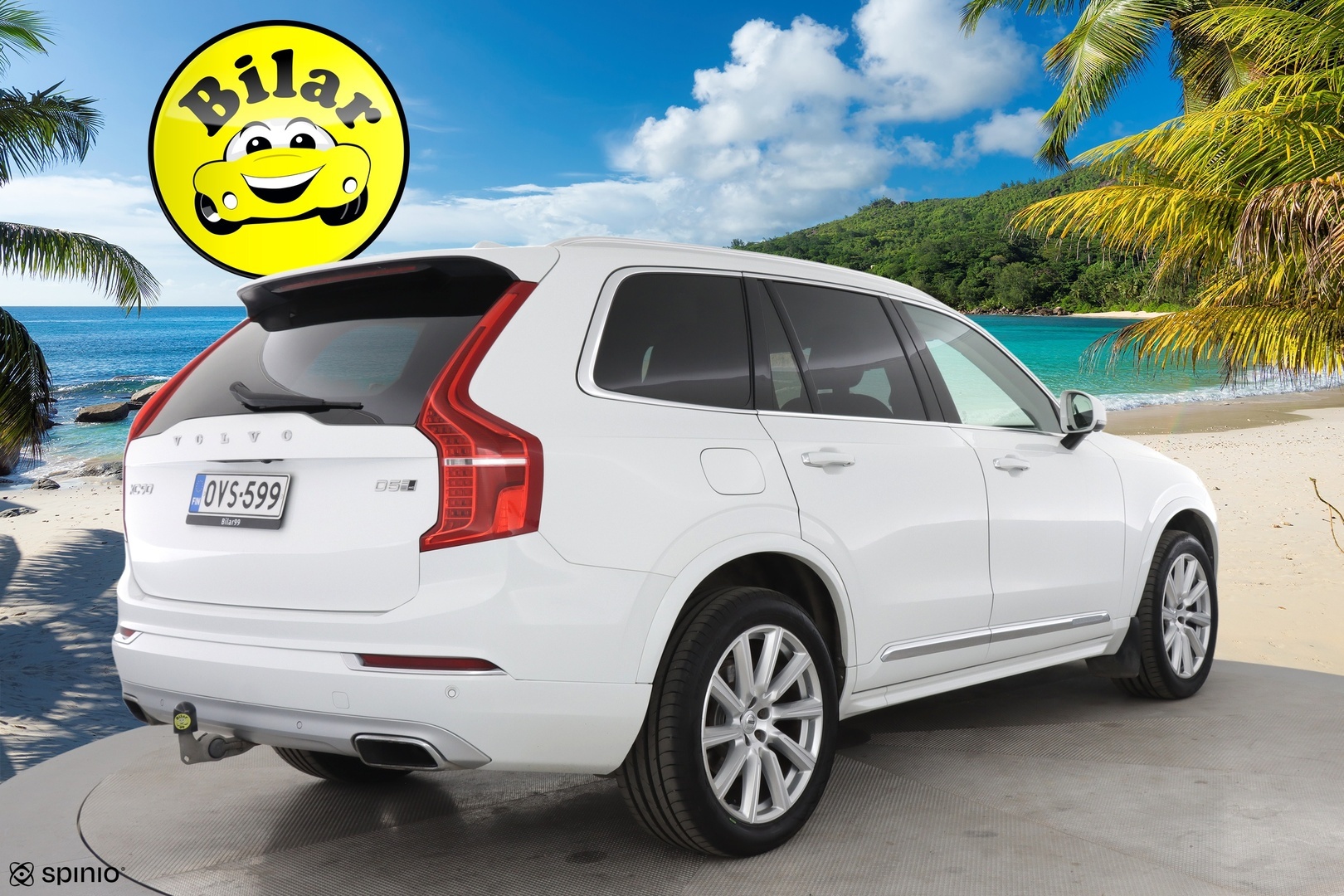 VOLVO XC90 2017