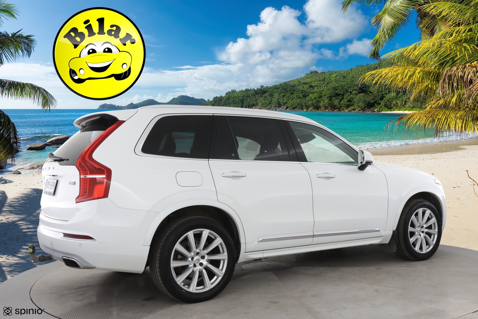 VOLVO XC90 2017