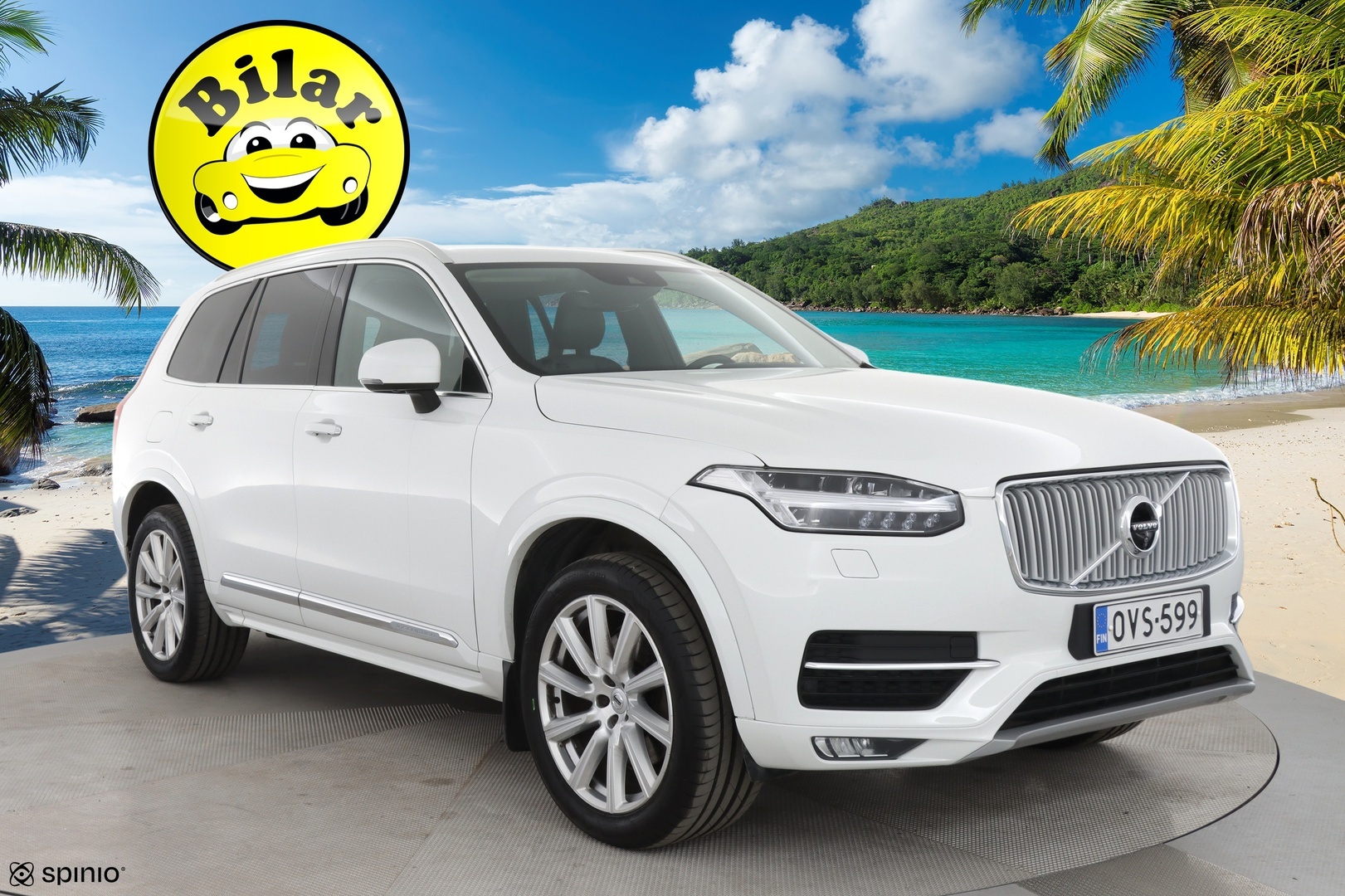 VOLVO XC90 2017