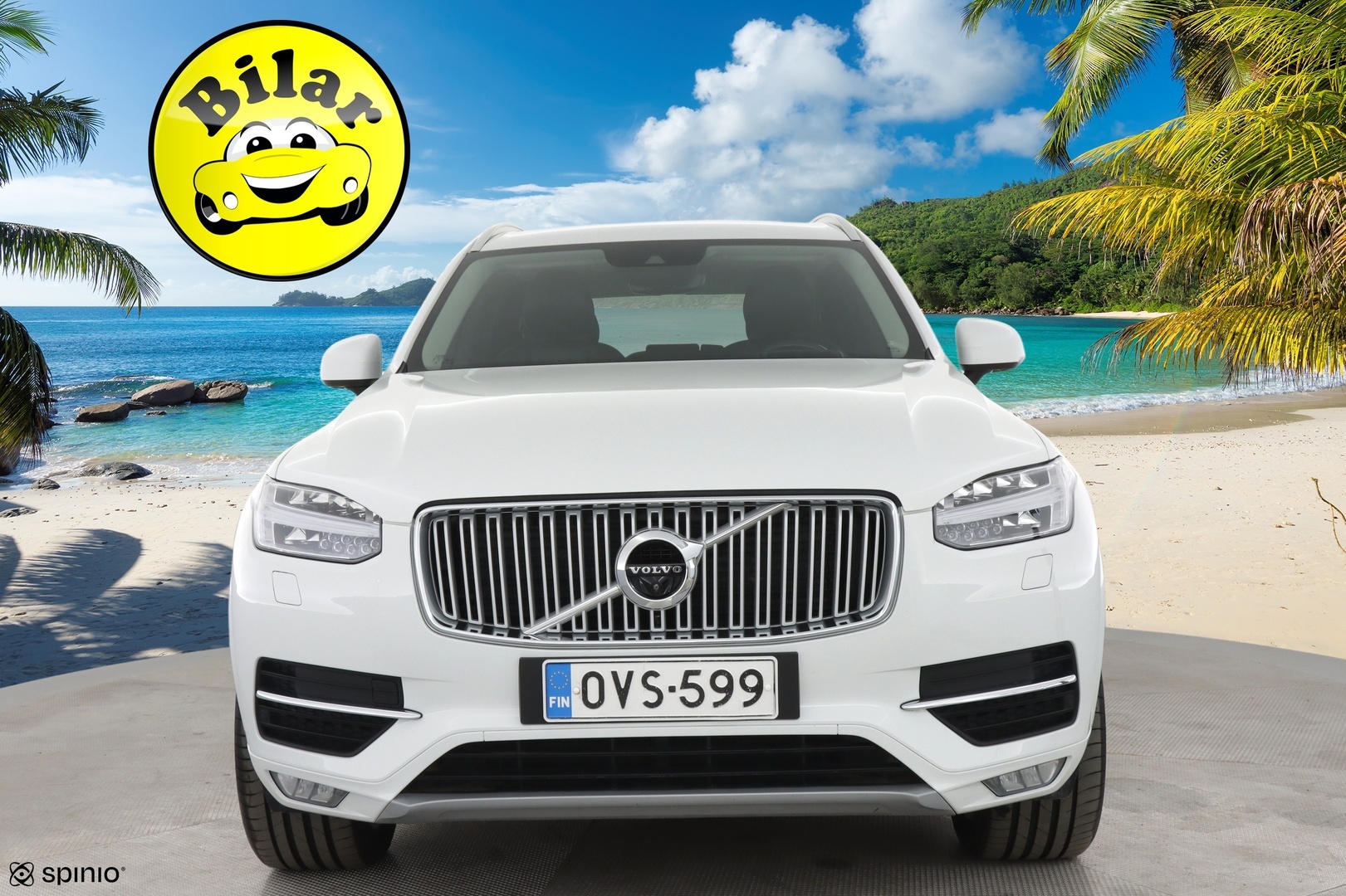 VOLVO XC90 2017