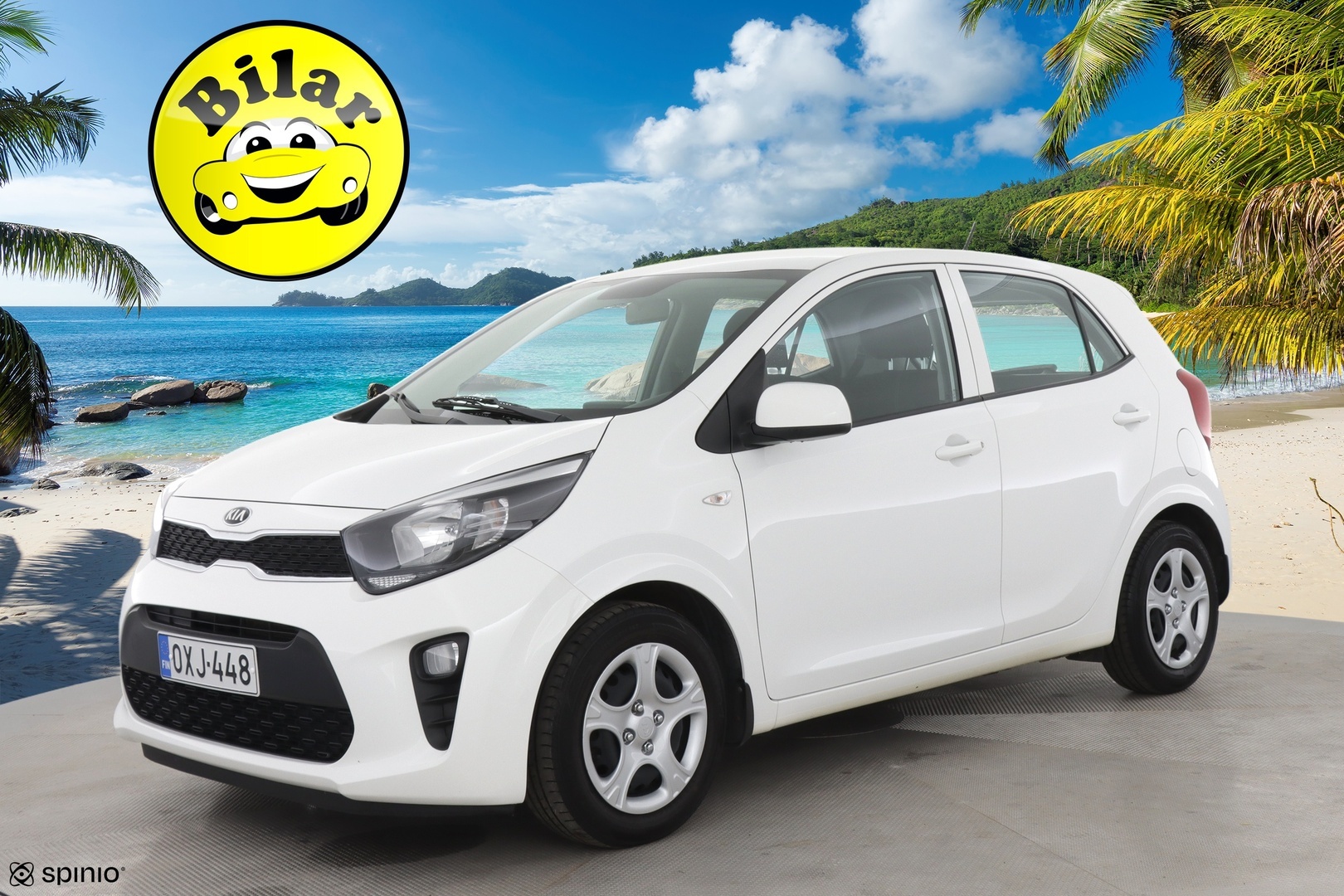 KIA Picanto 2018
