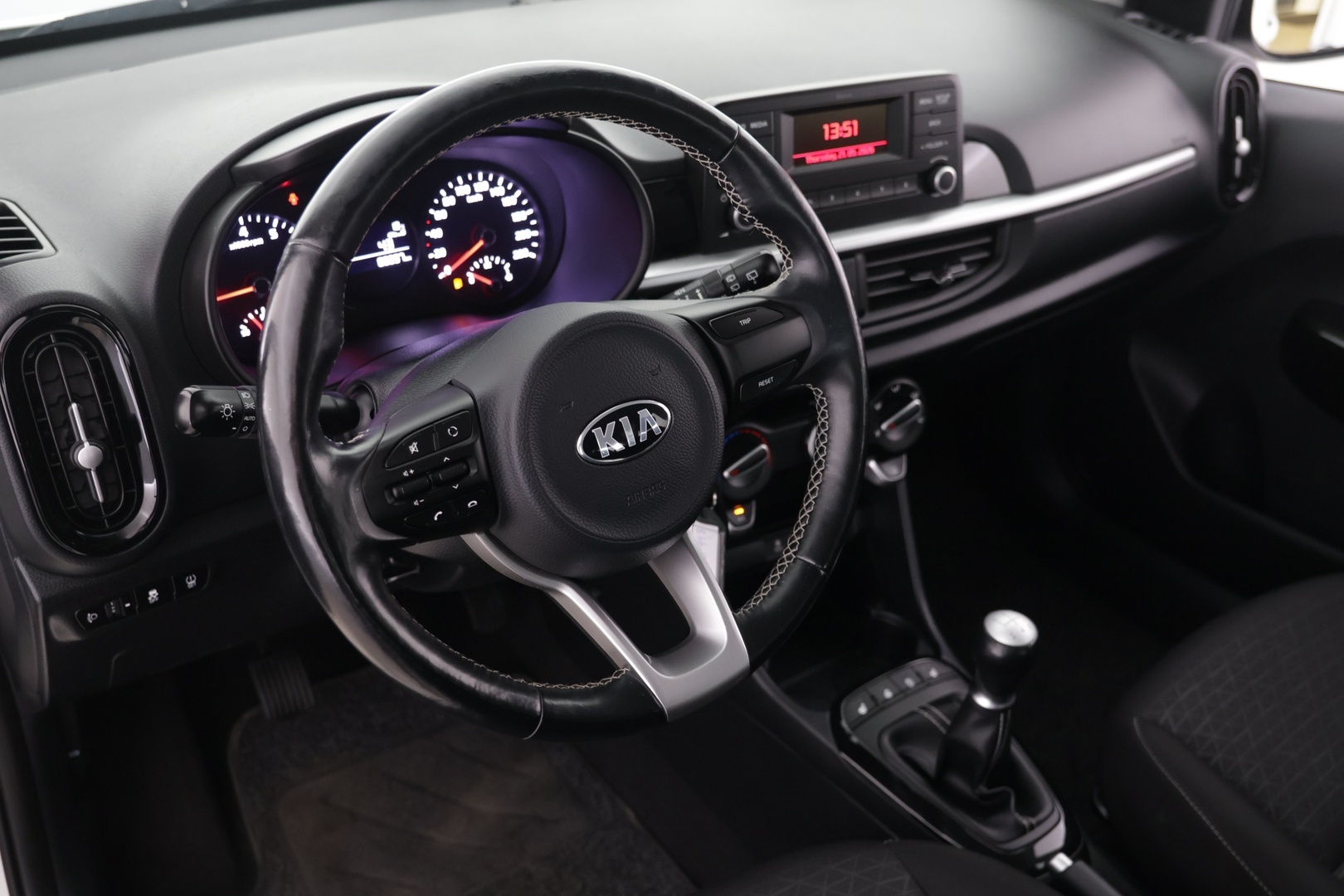 KIA Picanto 2018