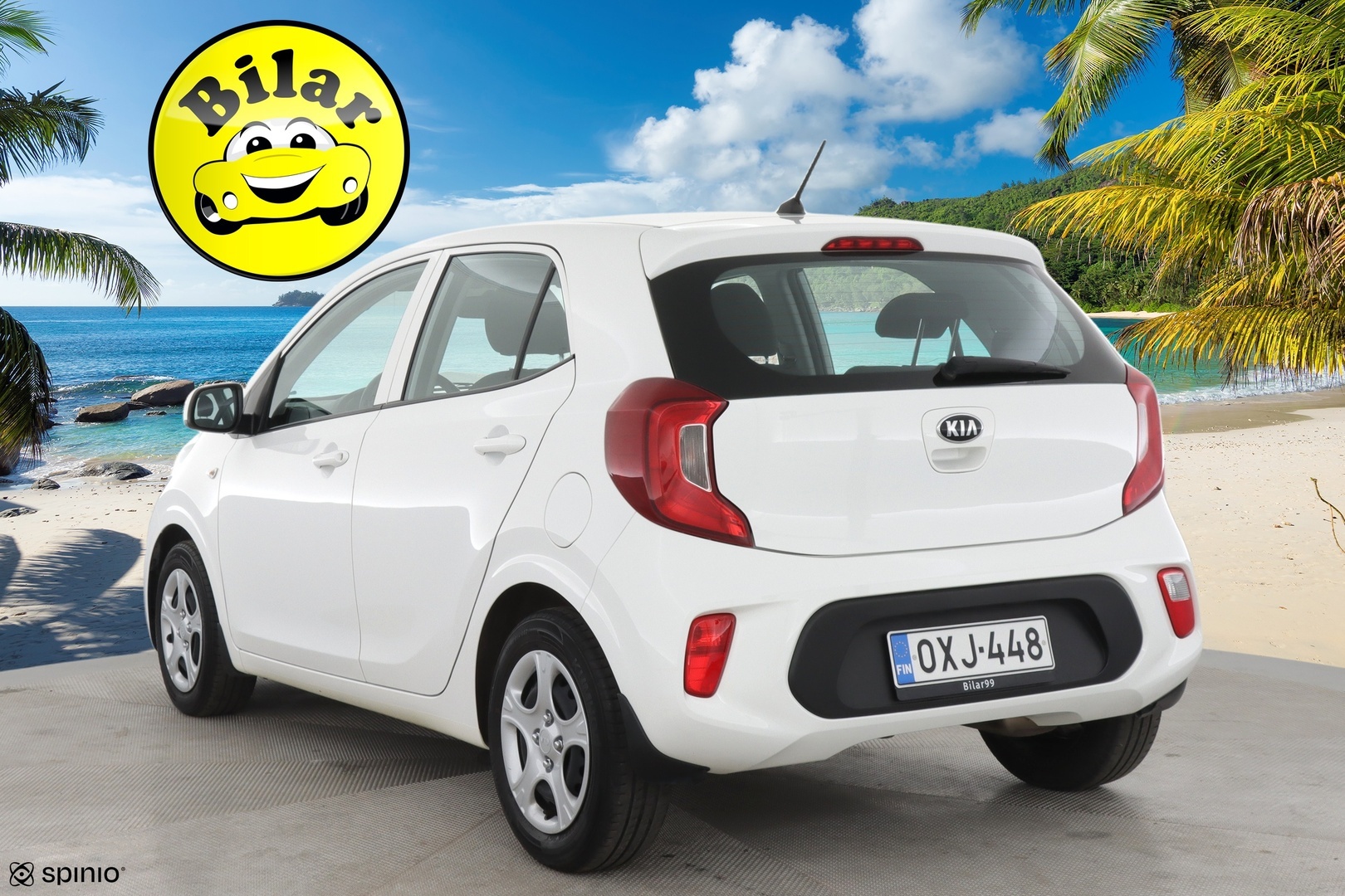 KIA Picanto 2018