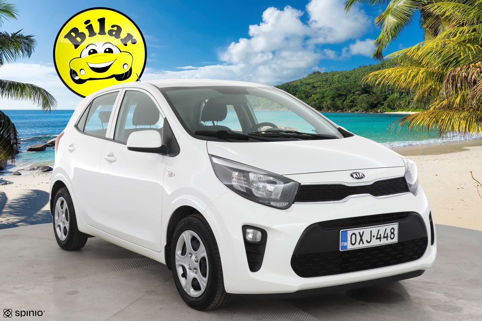 KIA Picanto 2018