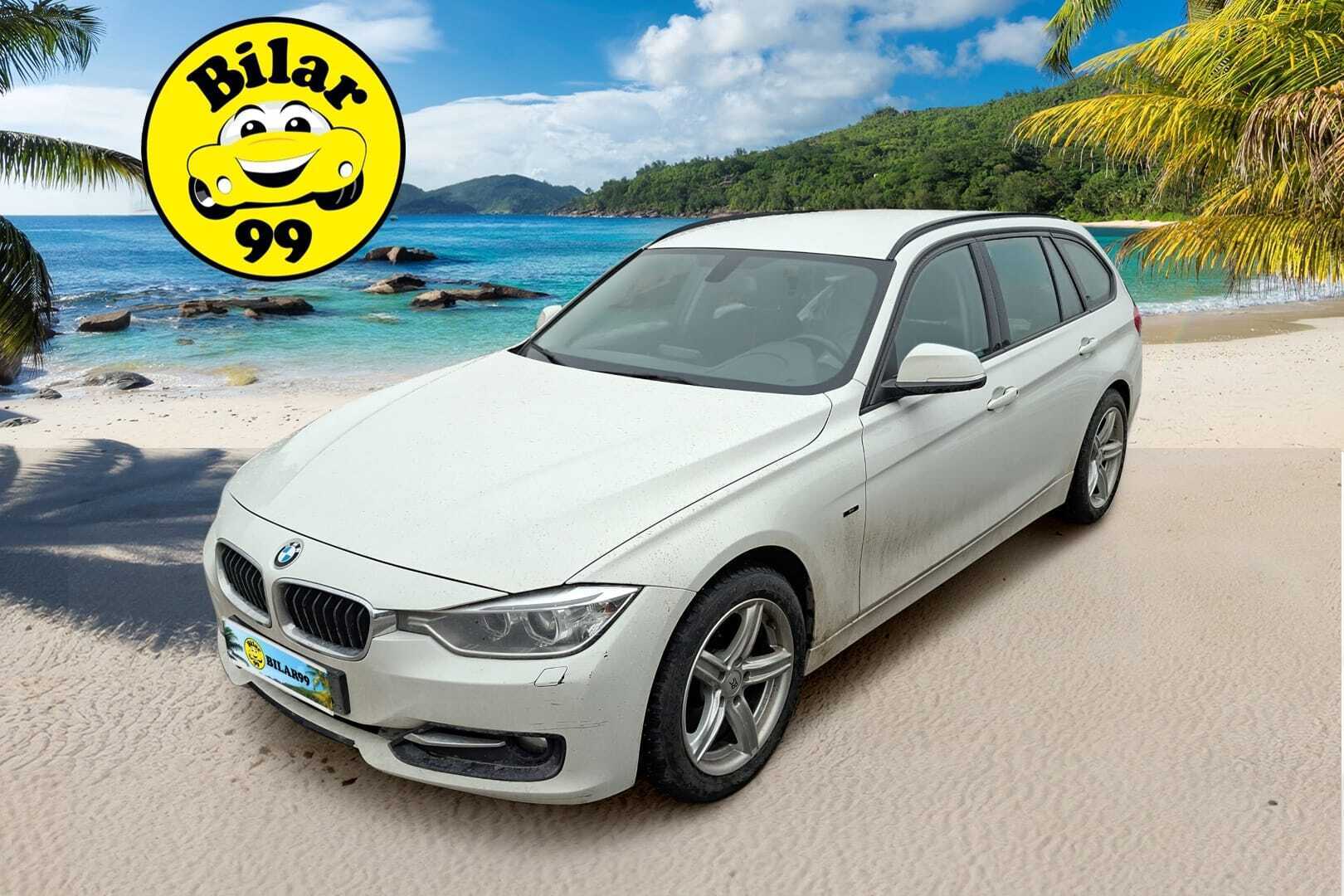 BMW 320 2015