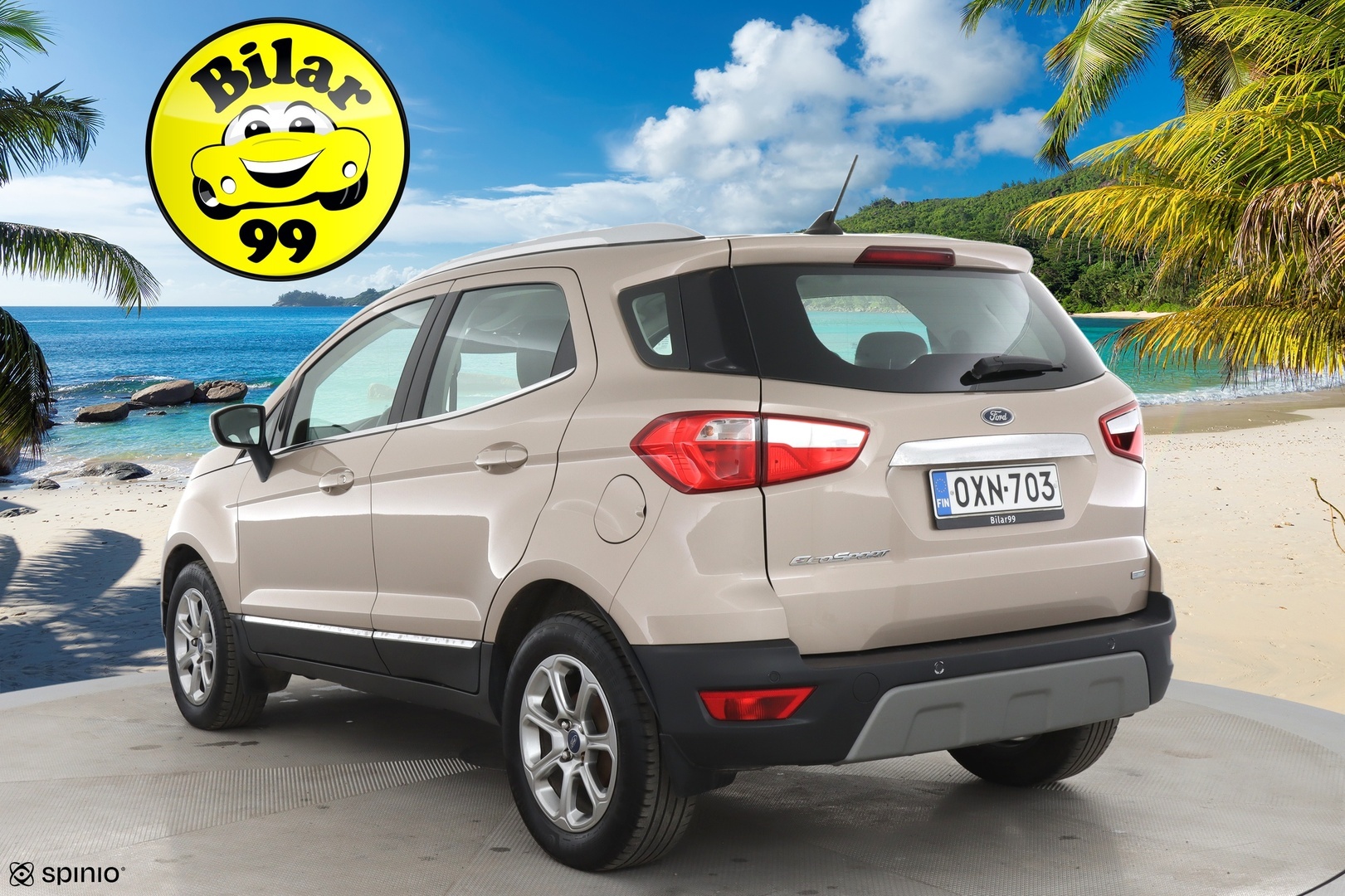 FORD Ecosport 2019