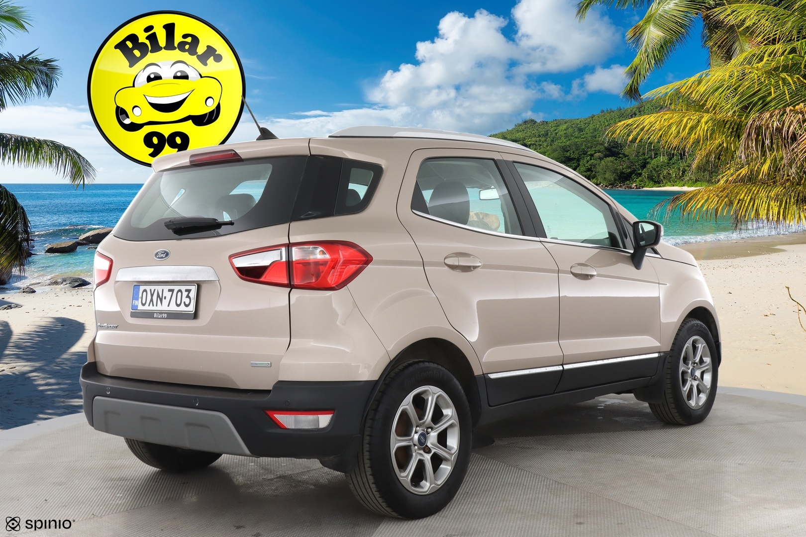FORD Ecosport 2019