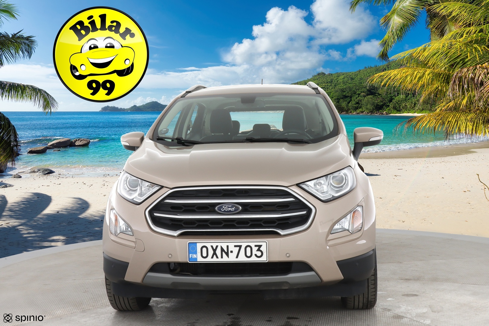 FORD Ecosport 2019