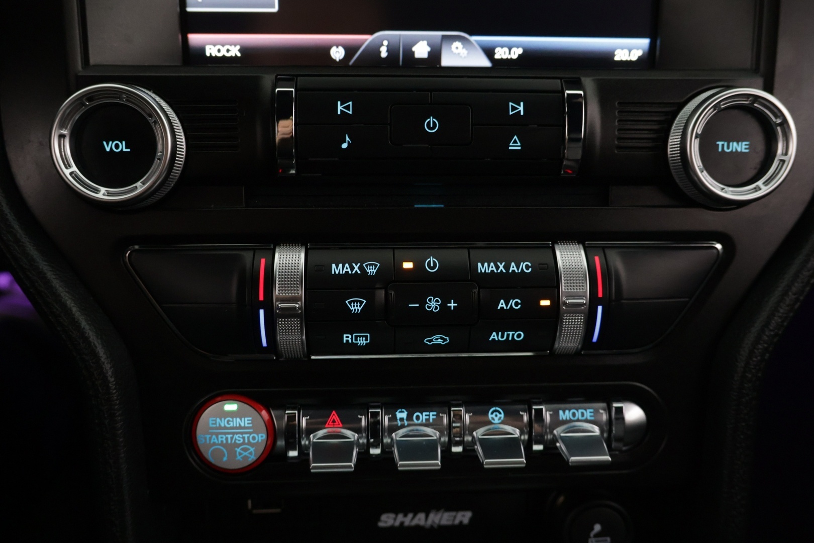 FORD Mustang 2016