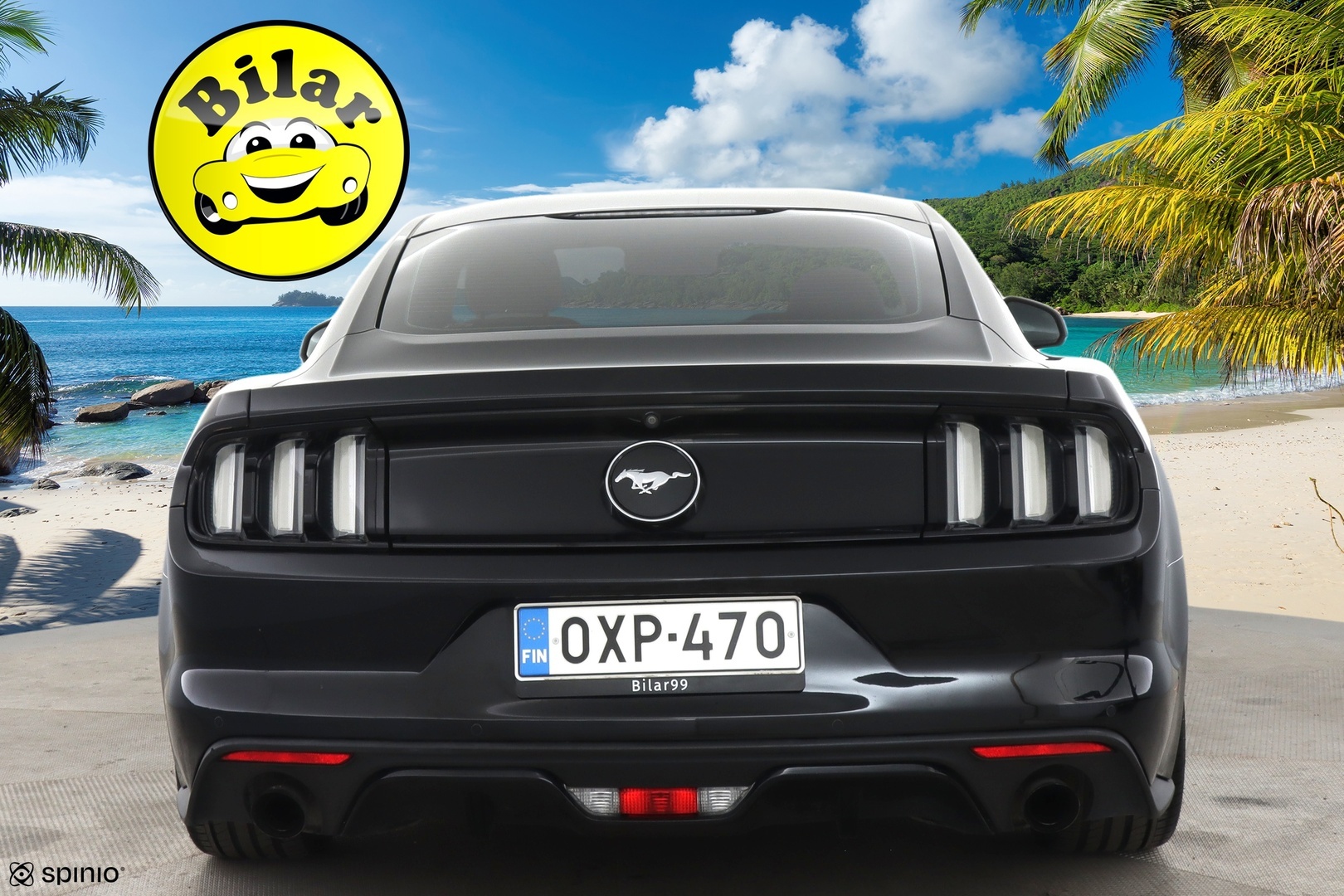 FORD Mustang 2016