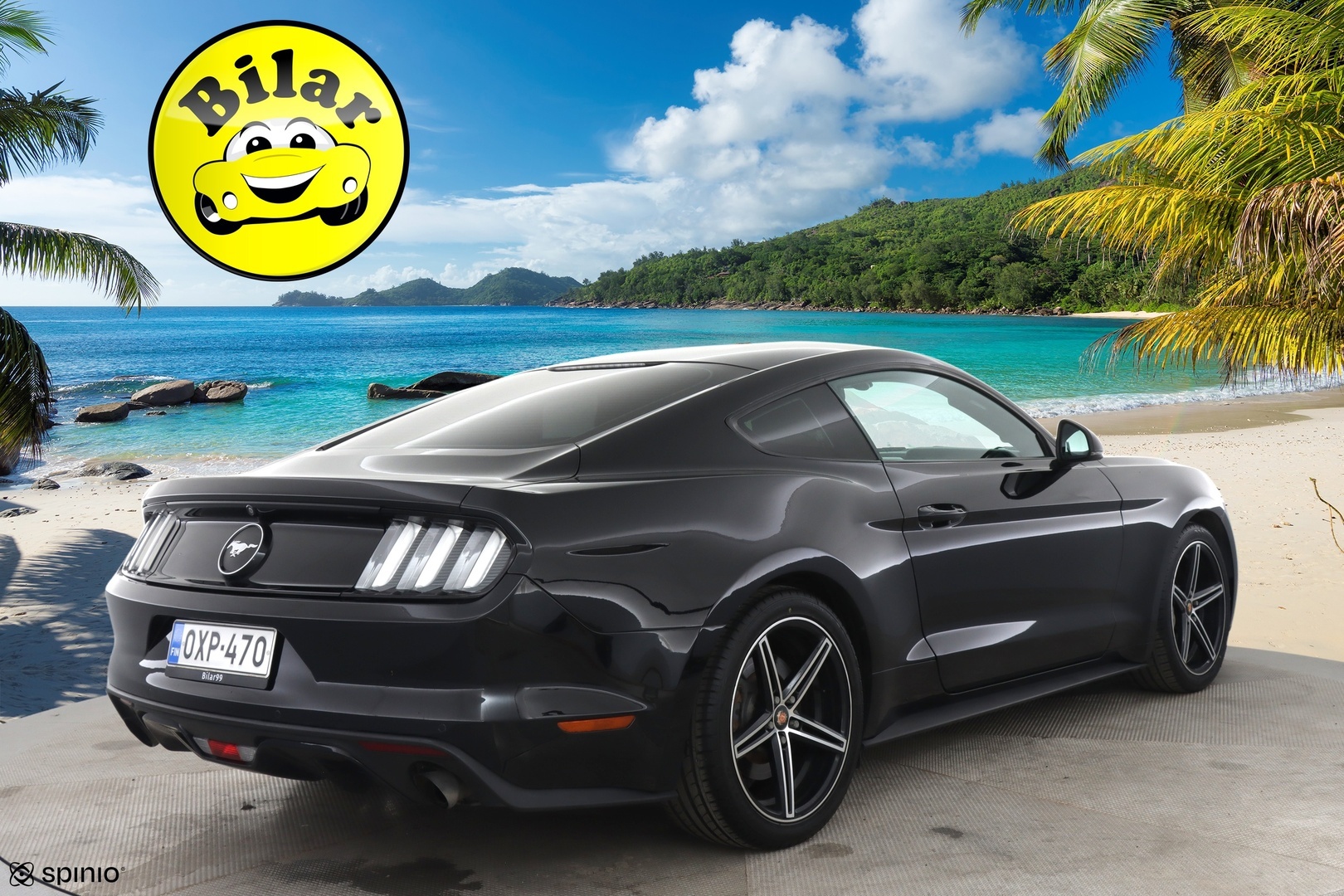 FORD Mustang 2016