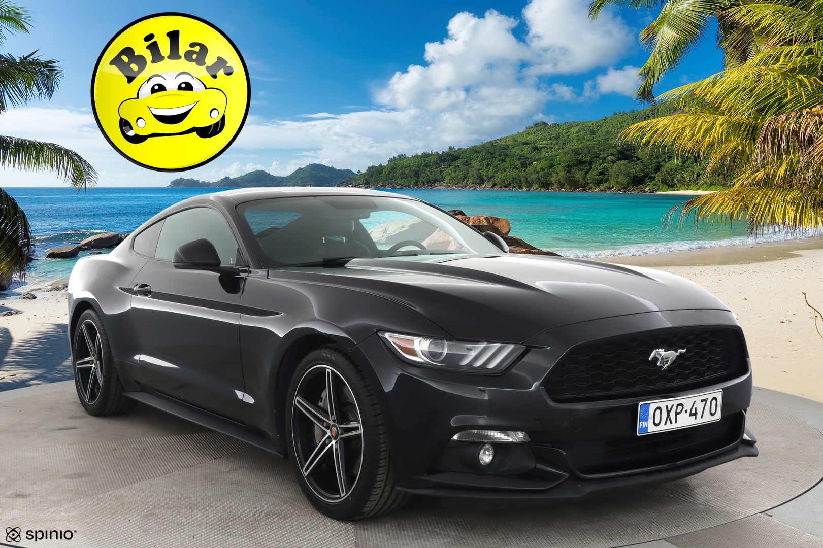 FORD Mustang 2016