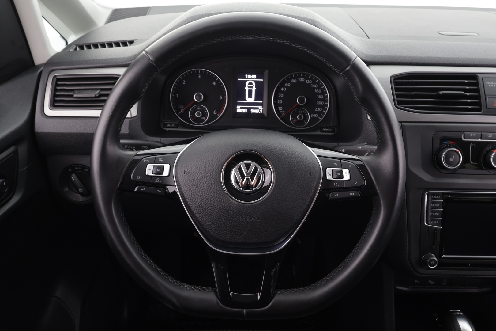 VOLKSWAGEN Caddy Maxi 2019