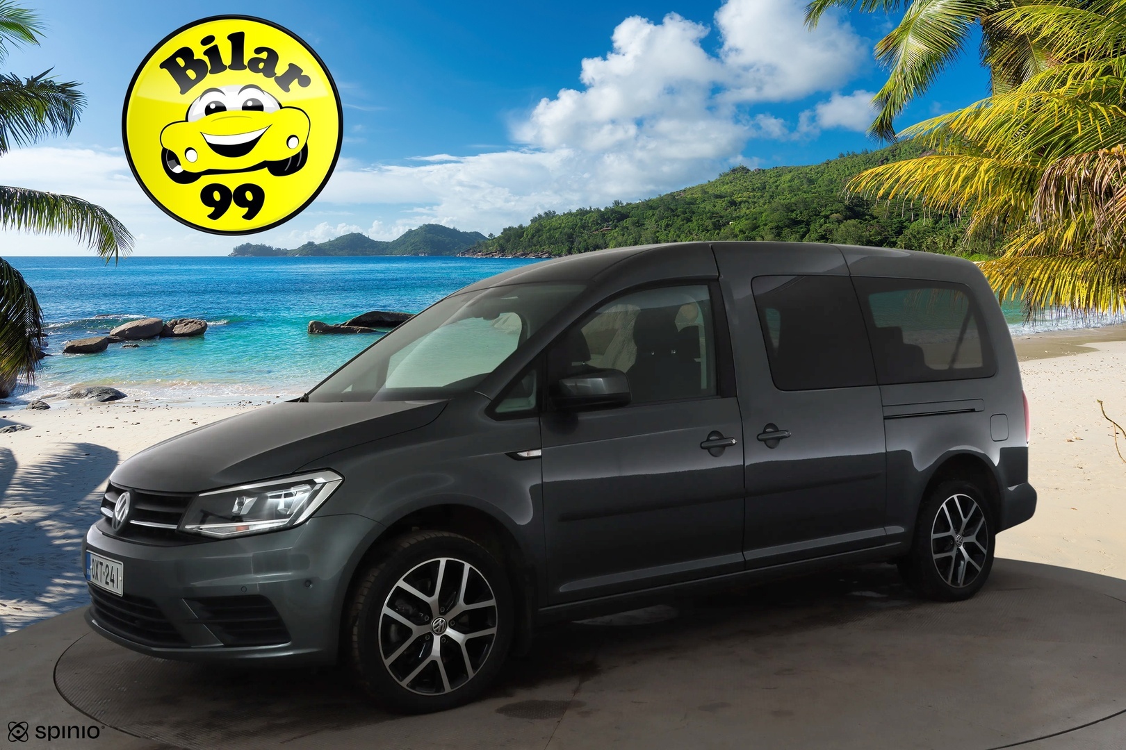 VOLKSWAGEN Caddy Maxi 2019