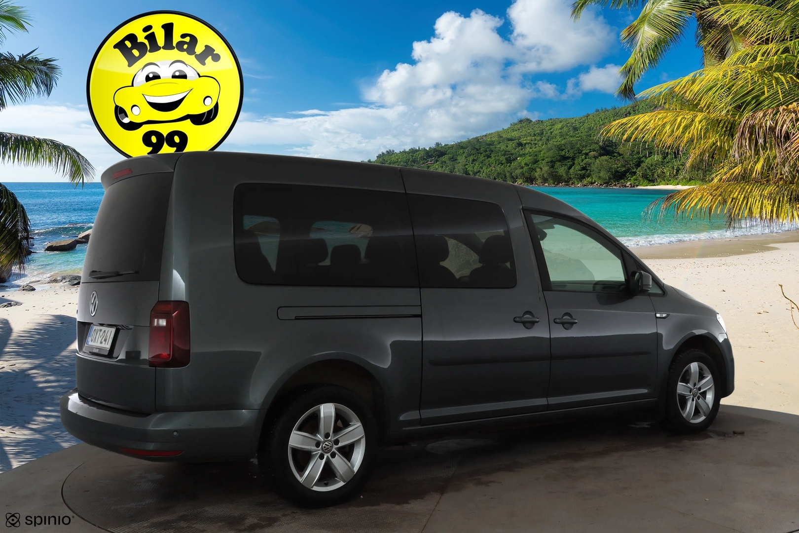 VOLKSWAGEN Caddy Maxi 2019