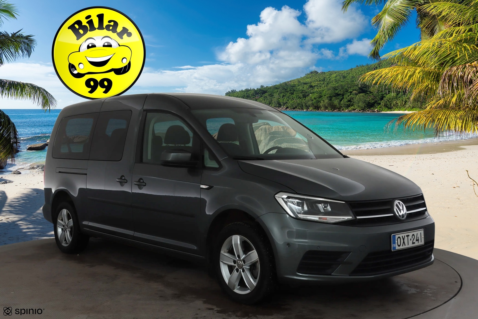 VOLKSWAGEN Caddy Maxi 2019