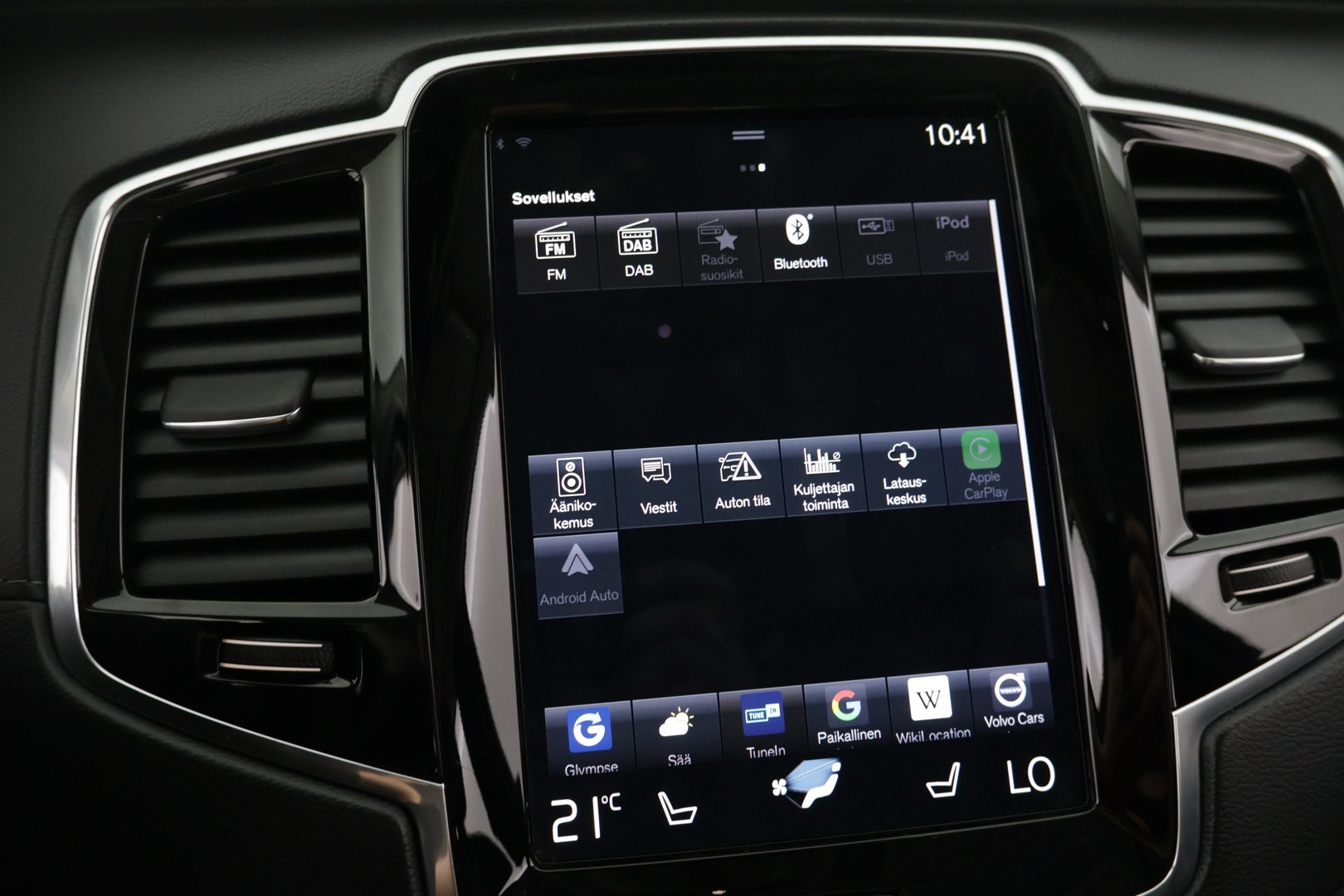 VOLVO XC90 2022