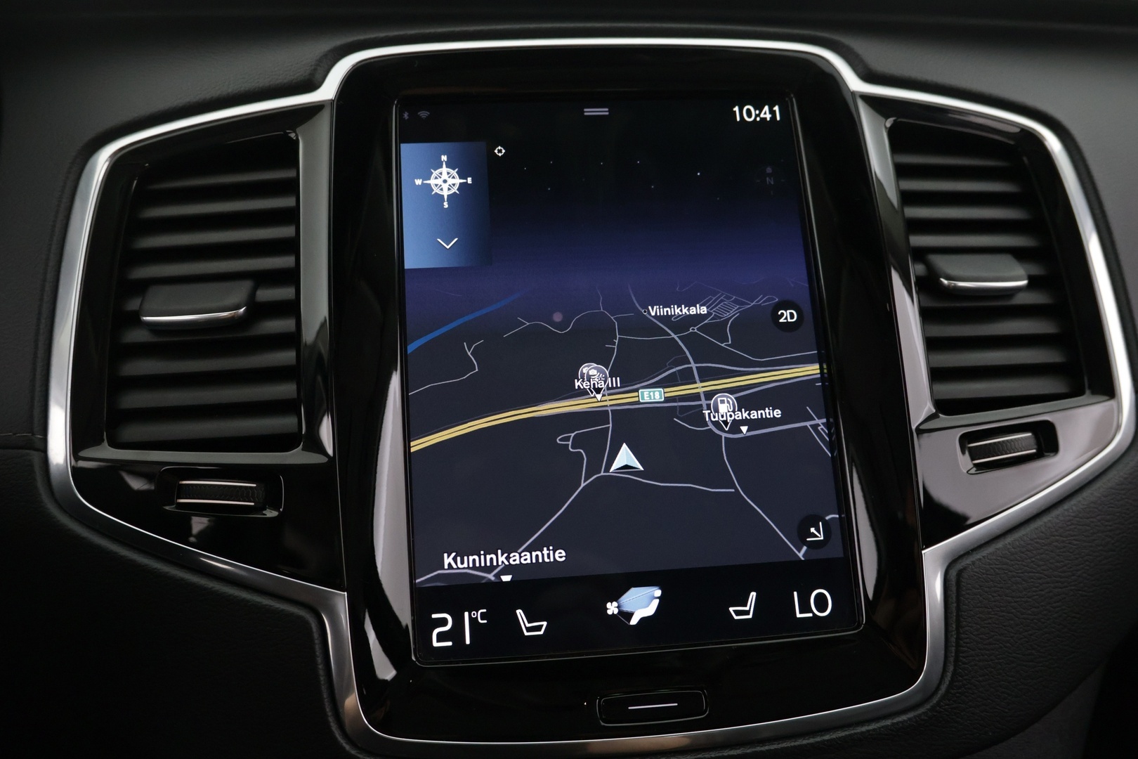 VOLVO XC90 2022