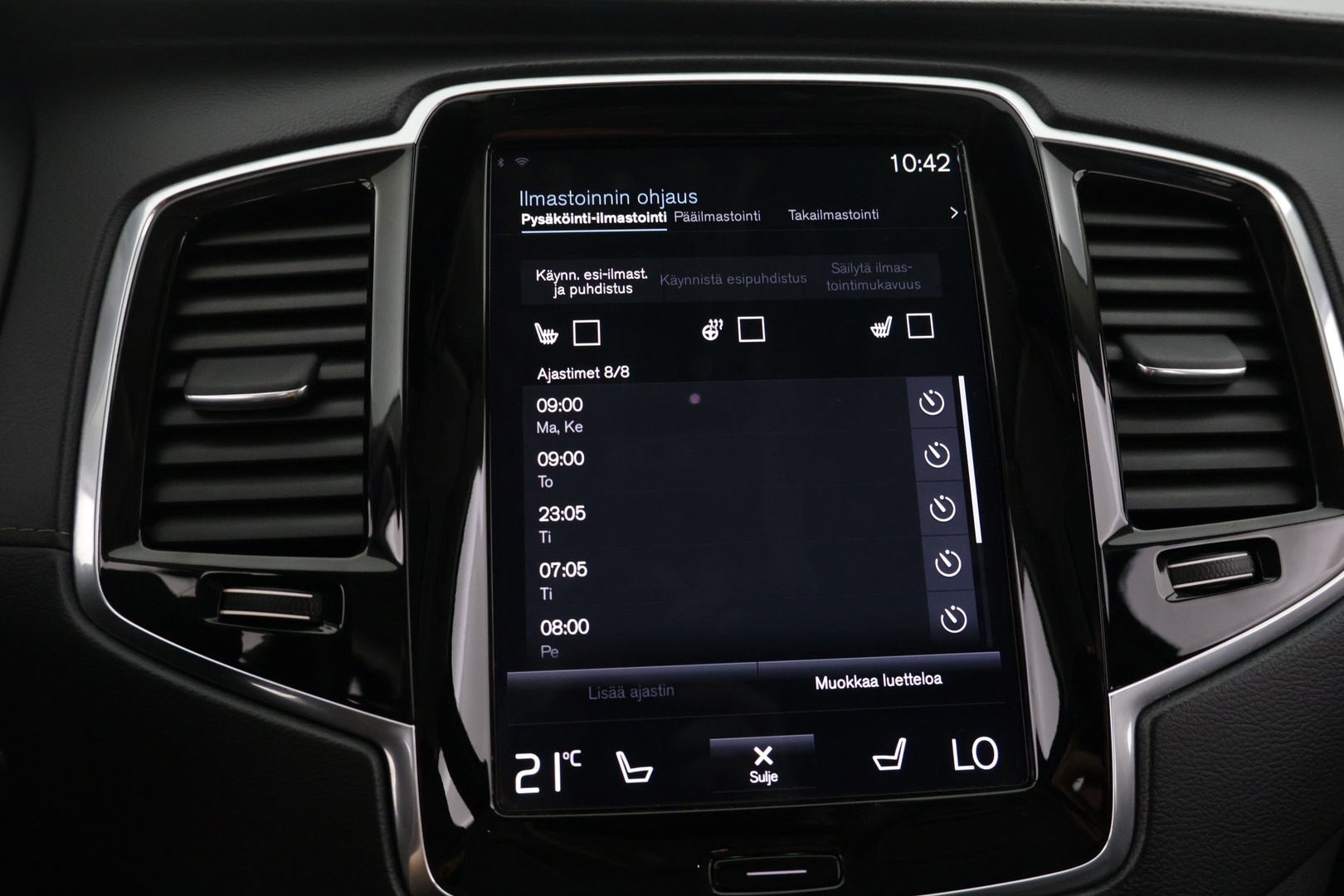VOLVO XC90 2022
